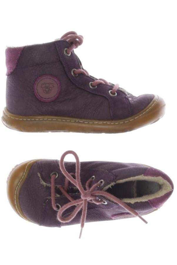 

Pepino Damen Kinderschuhe, bordeaux, Gr. 22