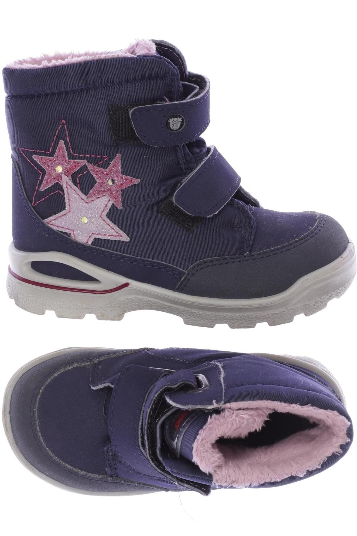 

Pepino Mädchen Kinderschuhe, marineblau