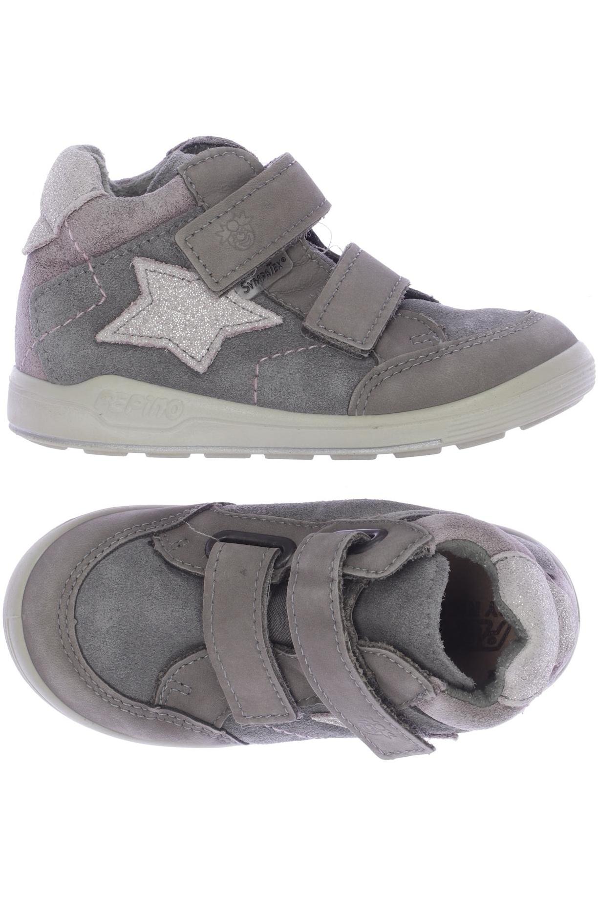 

Pepino Damen Kinderschuhe, grau, Gr. 24