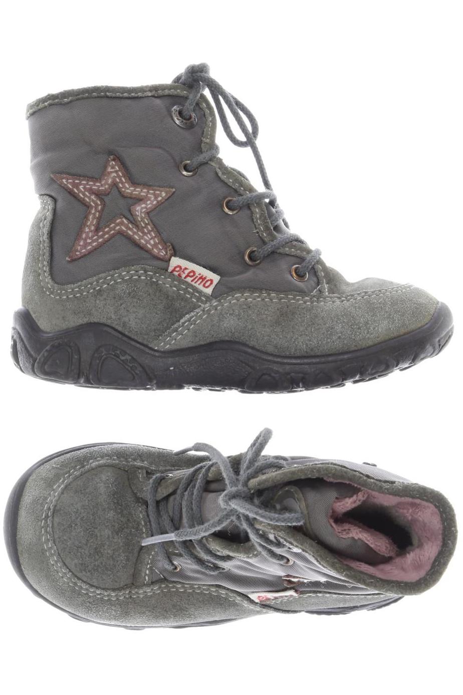 

Pepino Damen Kinderschuhe, grau, Gr. 24