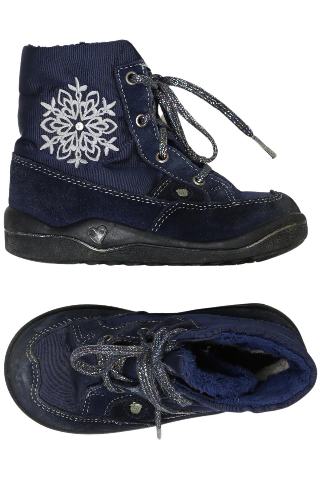 

Pepino Mädchen Kinderschuhe, marineblau, Gr. 23