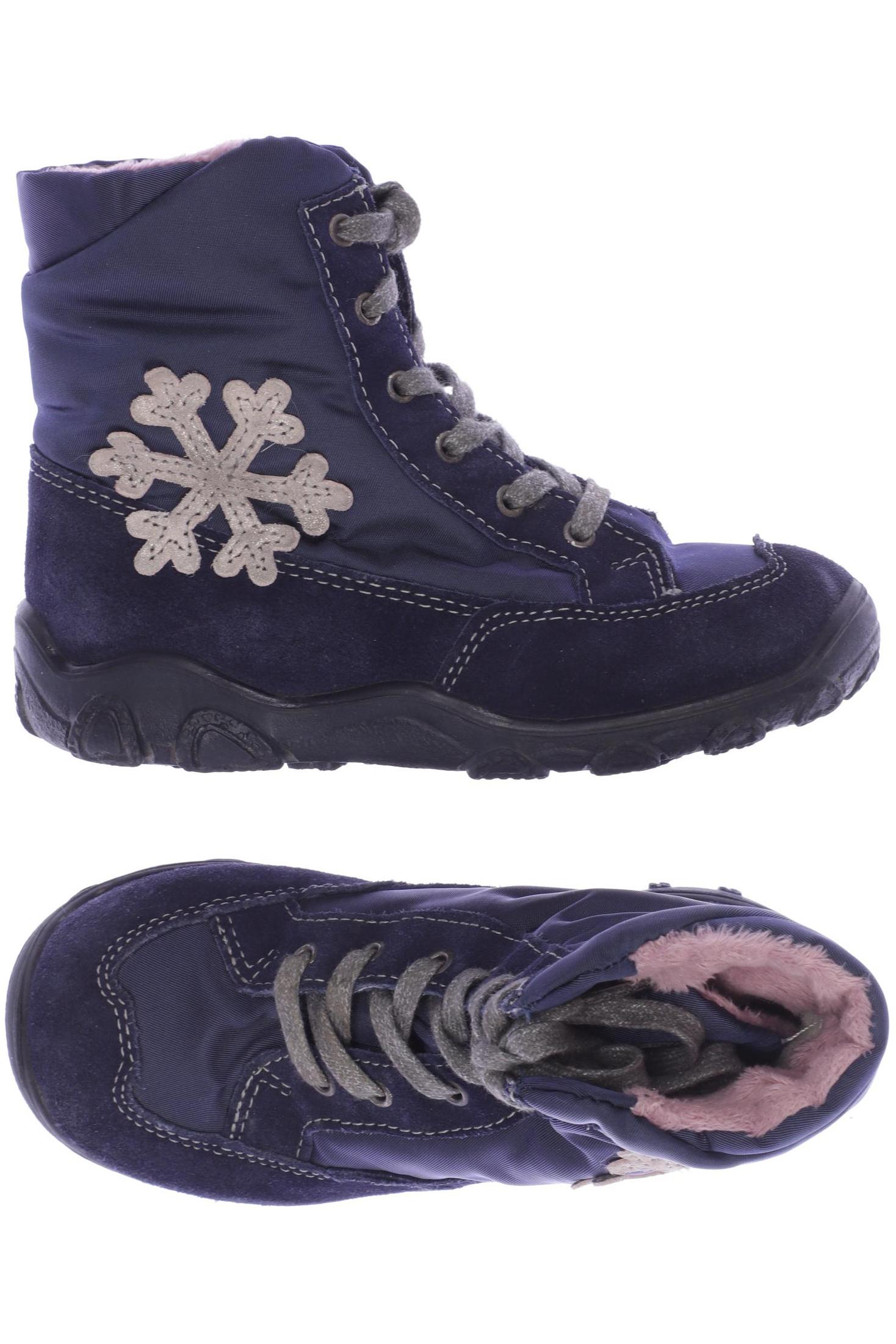 

Pepino Mädchen Kinderschuhe, marineblau