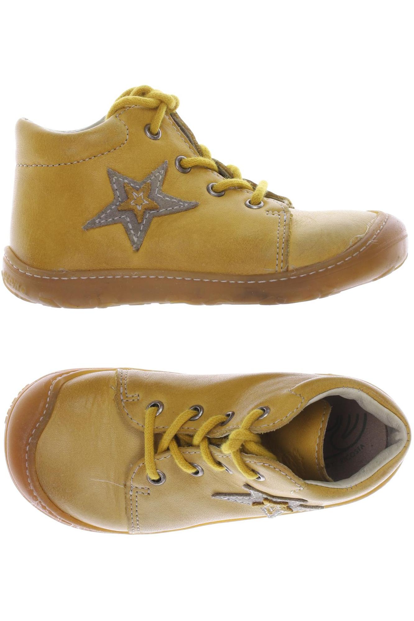 

Pepino Mädchen Kinderschuhe, gelb