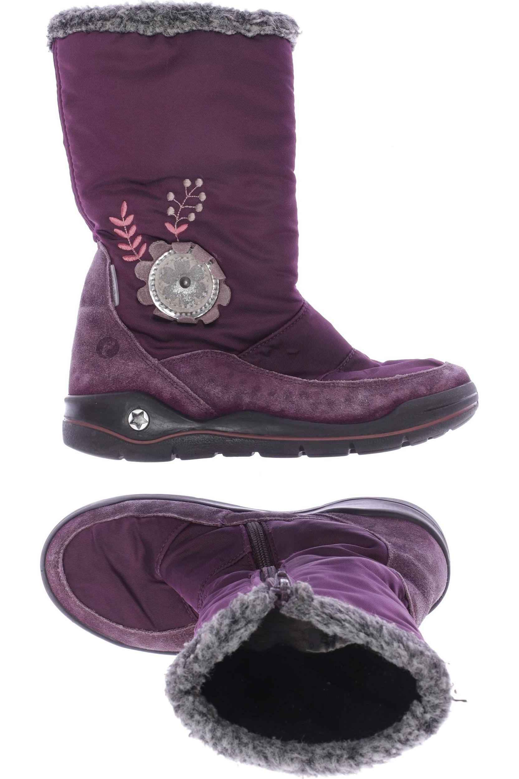 

Pepino Mädchen Kinderschuhe, bordeaux