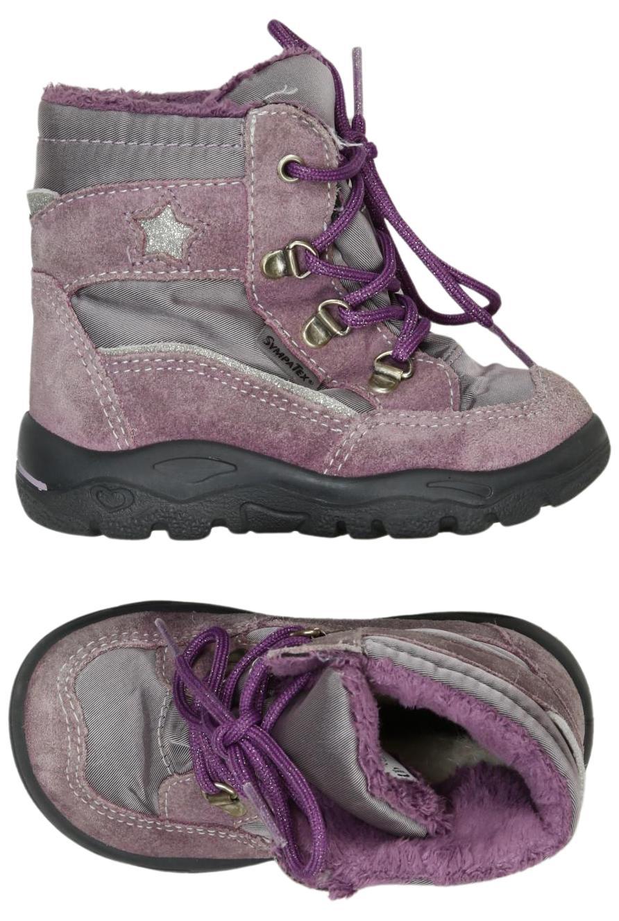 

Pepino Mädchen Kinderschuhe, flieder, Gr. 21