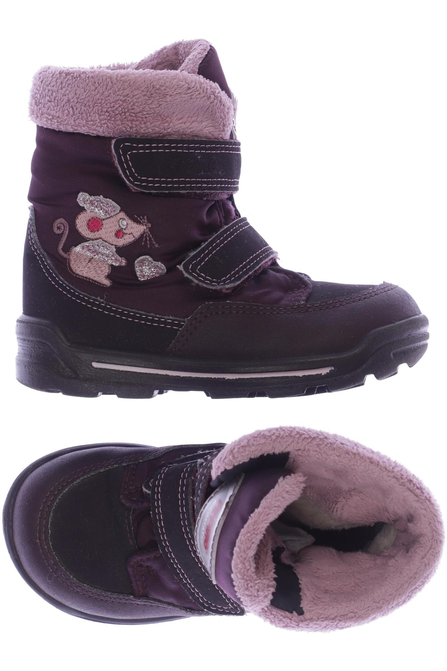 

Pepino Mädchen Kinderschuhe, bordeaux
