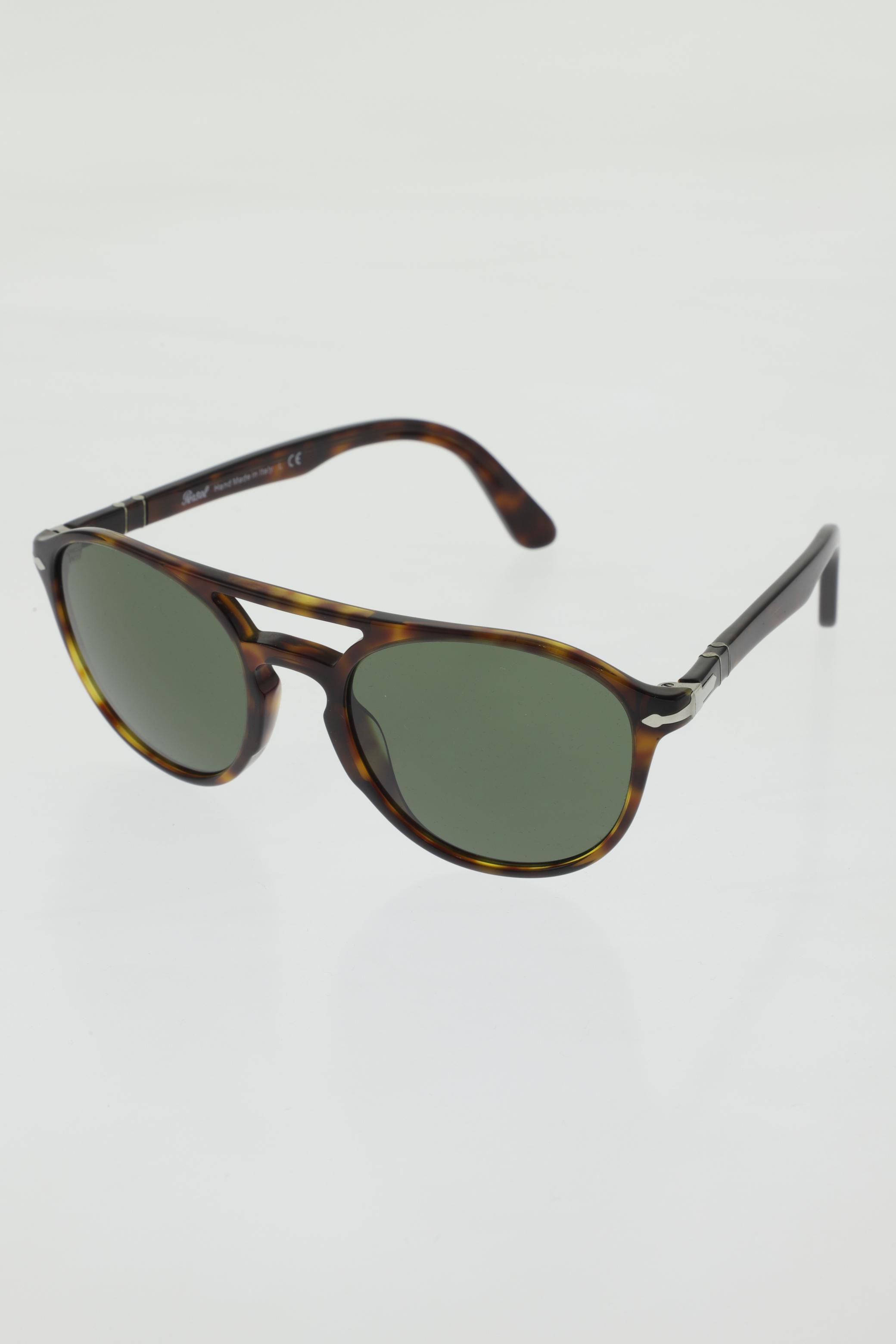 

Persol Damen Sonnenbrille, braun, Gr.