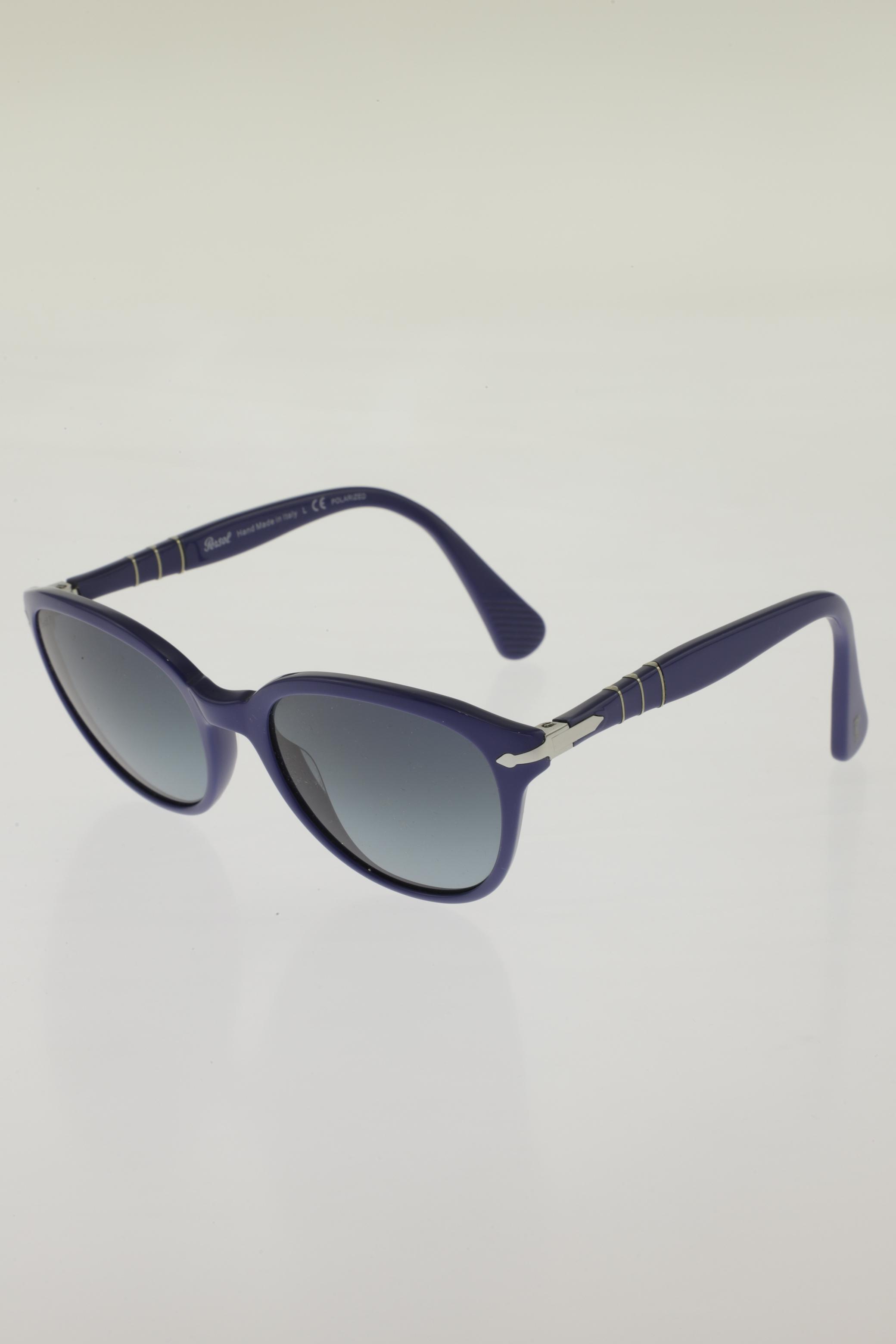 

Persol Damen Sonnenbrille, blau, Gr.