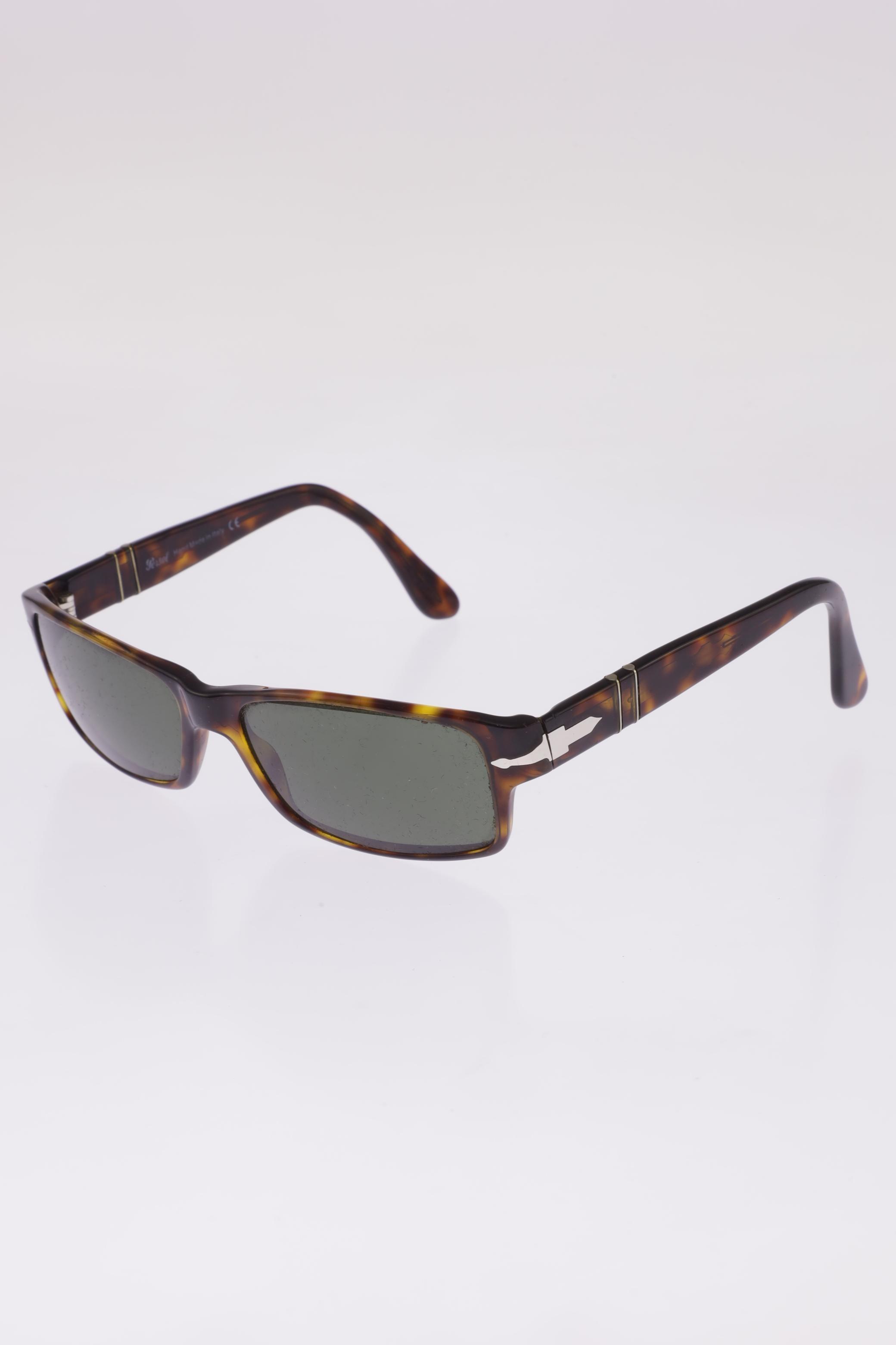 

Persol Damen Sonnenbrille, braun, Gr.
