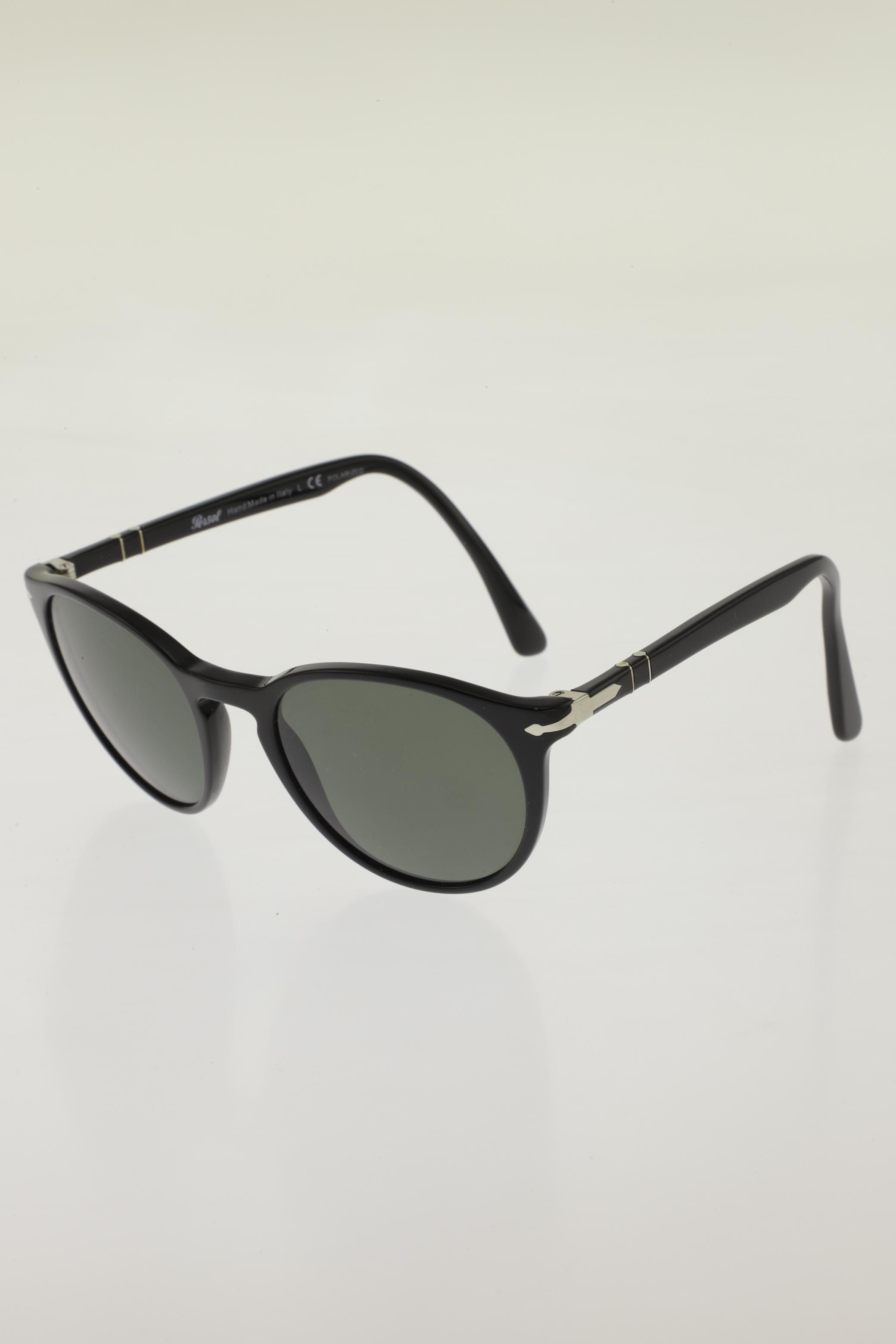 

Persol Damen Sonnenbrille, schwarz, Gr.