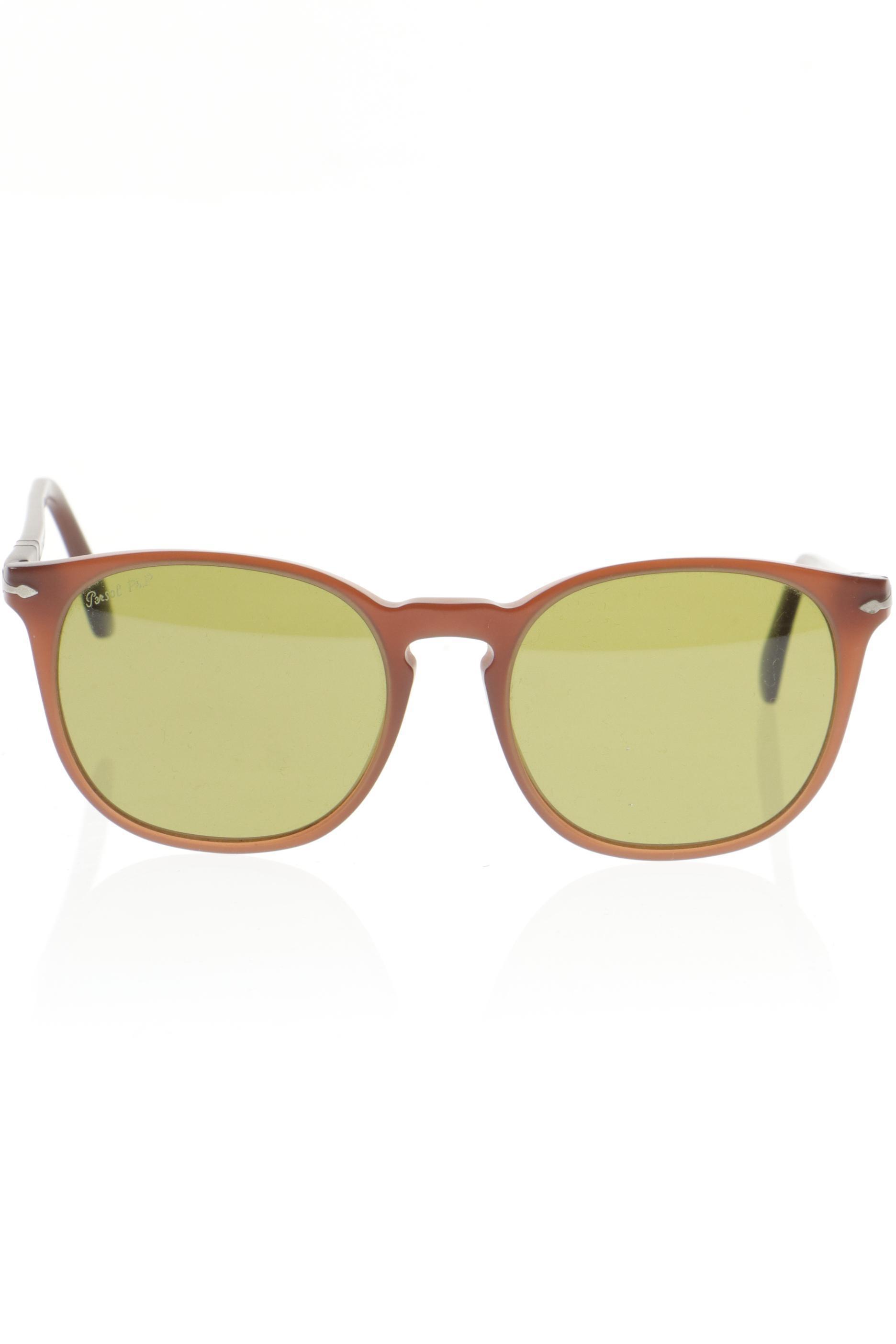 

Persol Damen Sonnenbrille, braun, Gr.