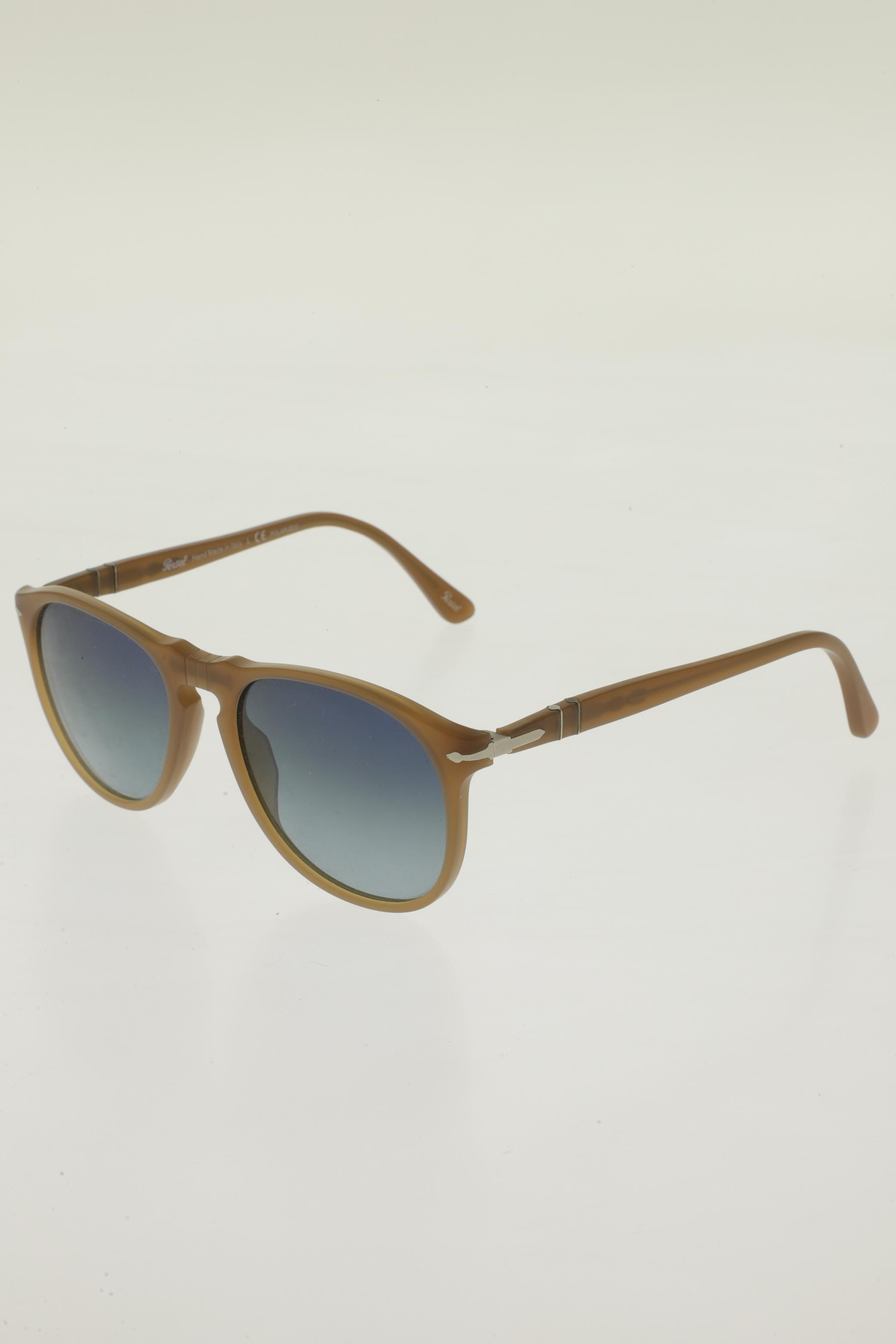 

Persol Damen Sonnenbrille, beige, Gr.