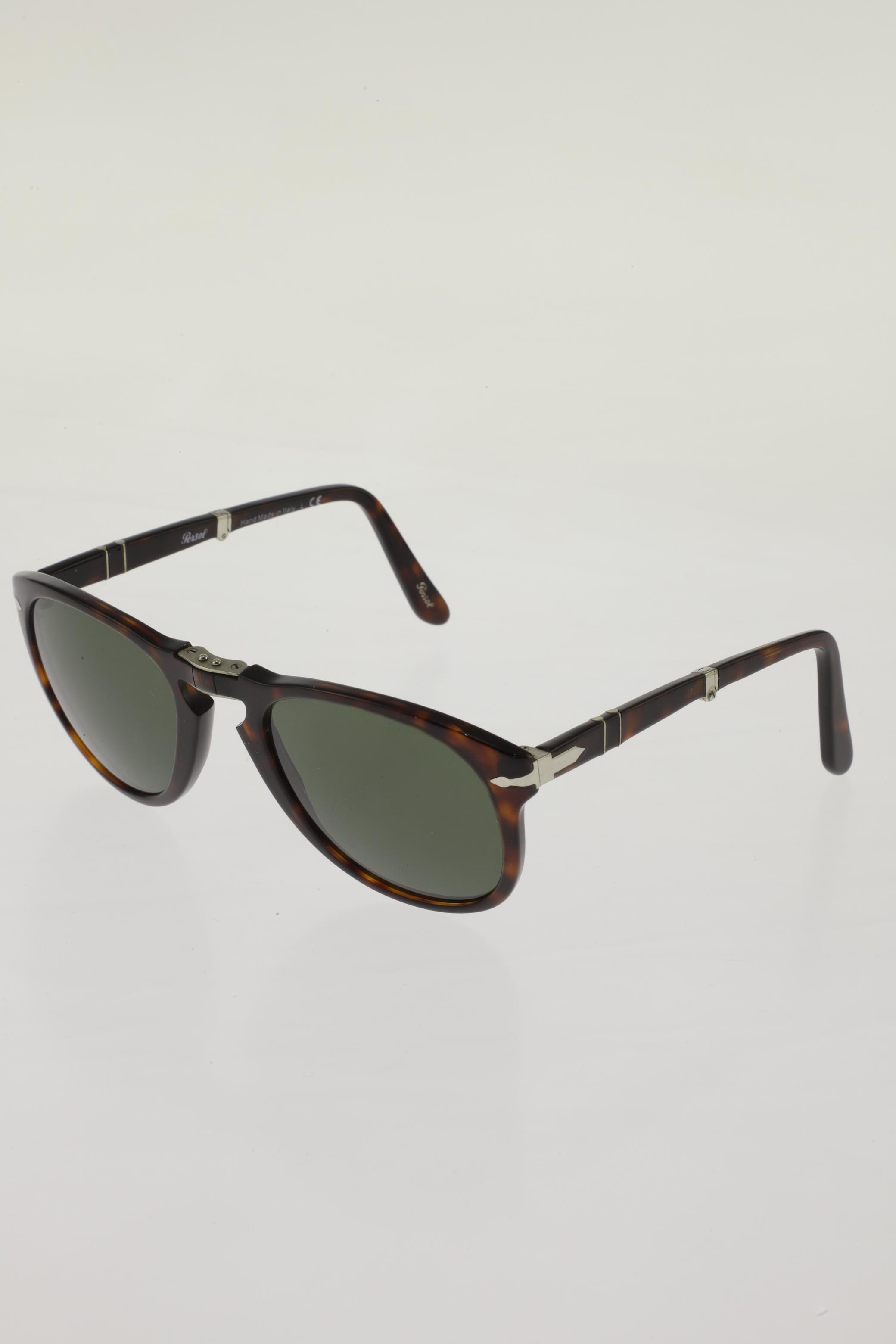 

Persol Damen Sonnenbrille, braun, Gr.