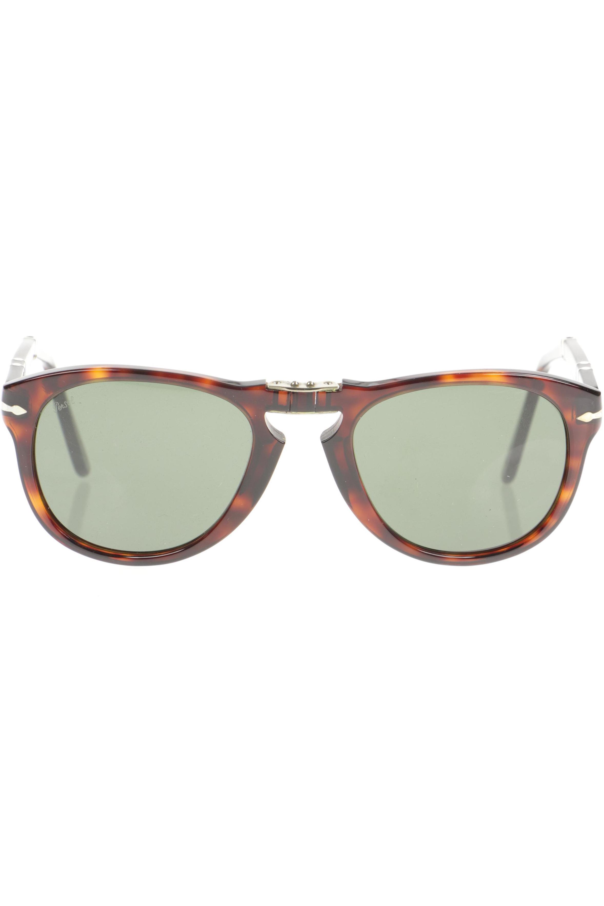 

Persol Damen Sonnenbrille, braun, Gr.