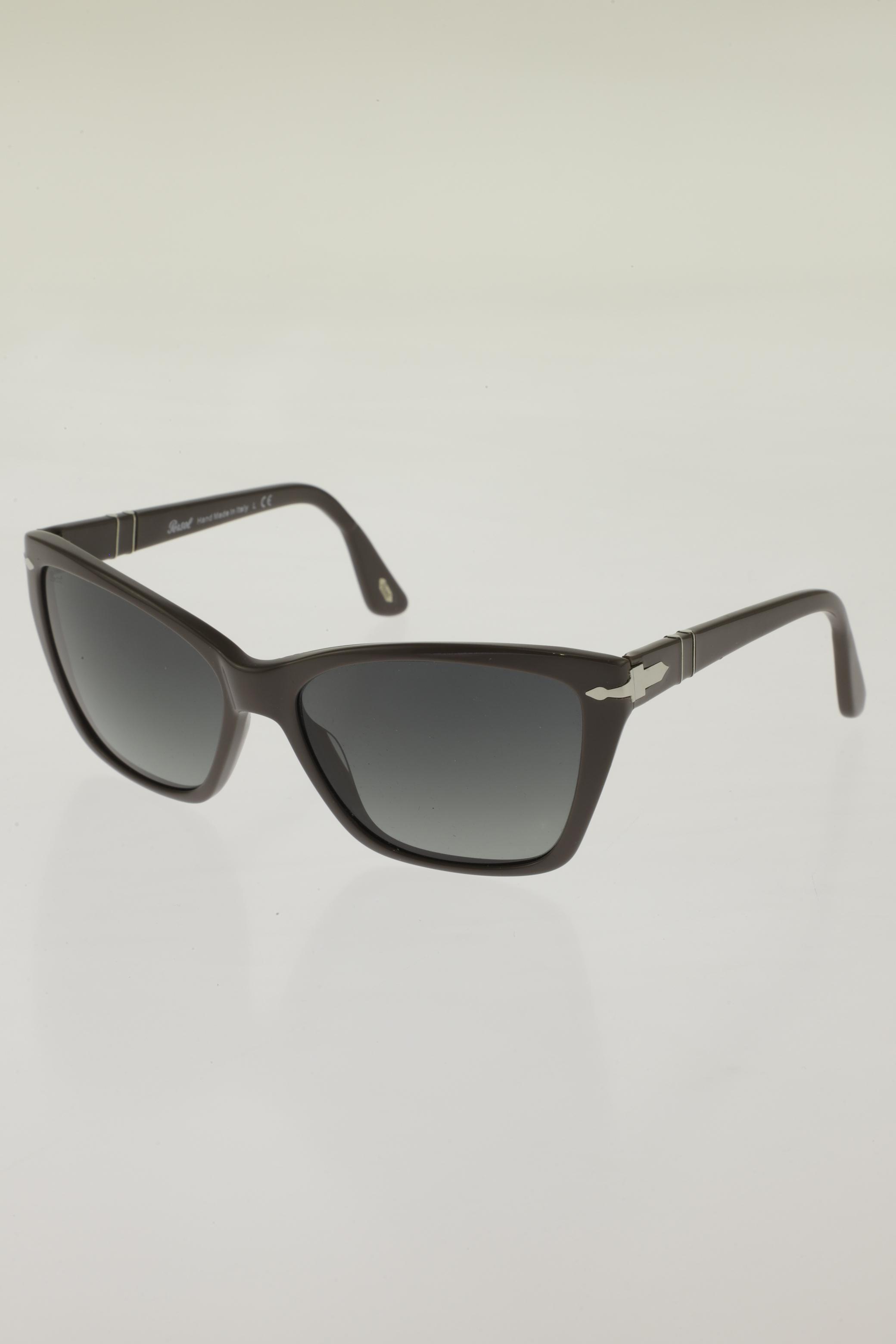 

Persol Damen Sonnenbrille, braun, Gr.