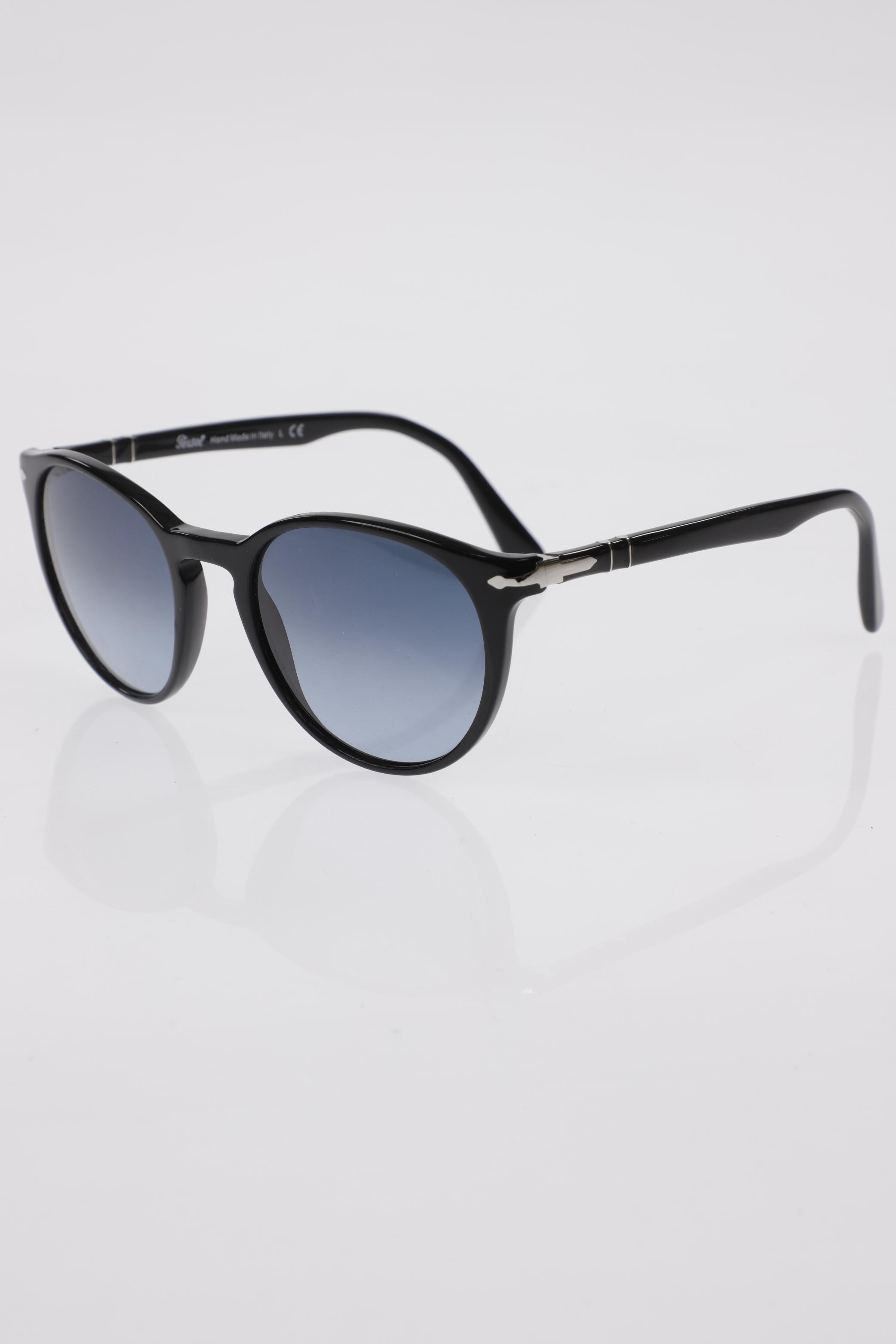 

Persol Damen Sonnenbrille, schwarz, Gr.