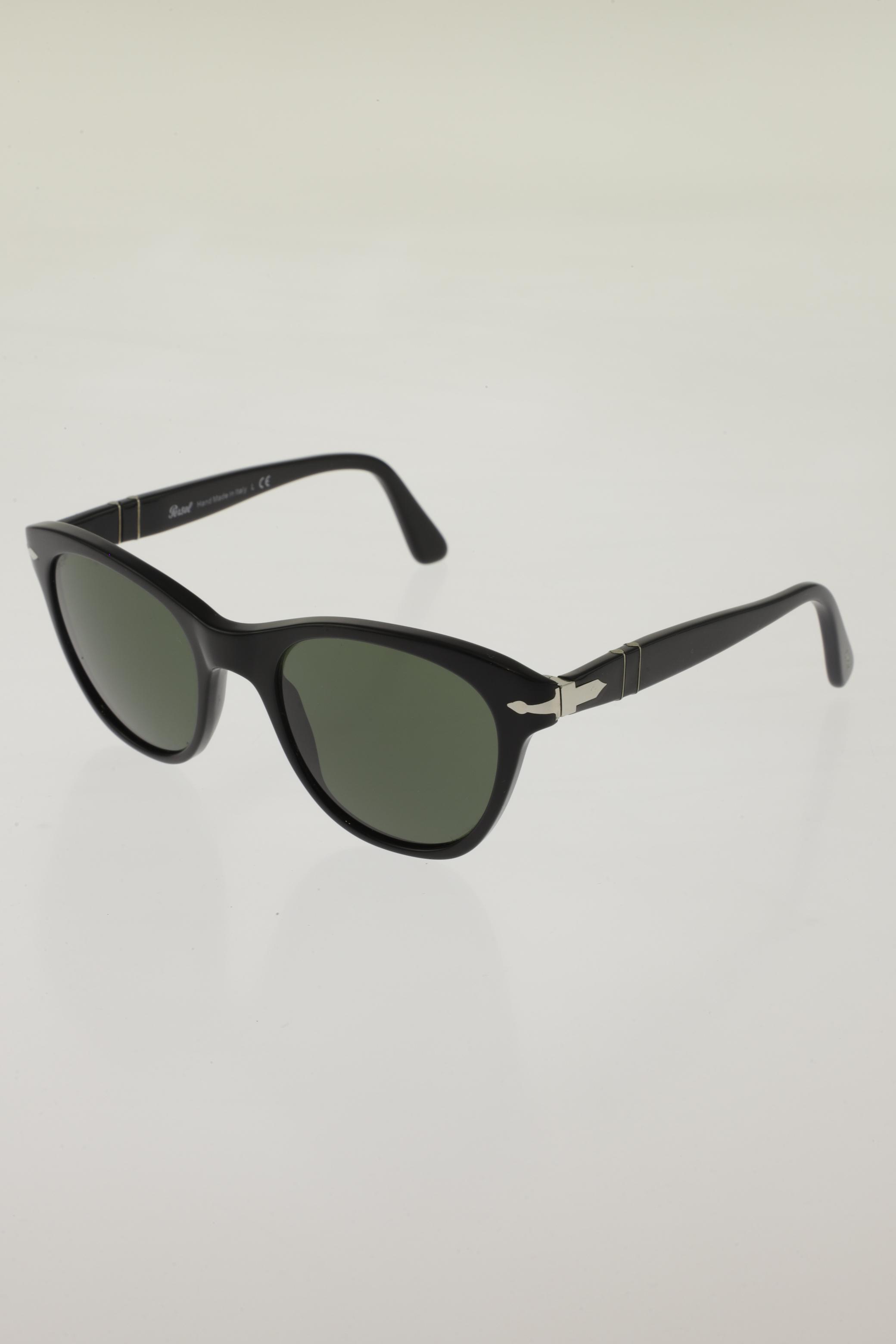 

Persol Damen Sonnenbrille, schwarz, Gr.