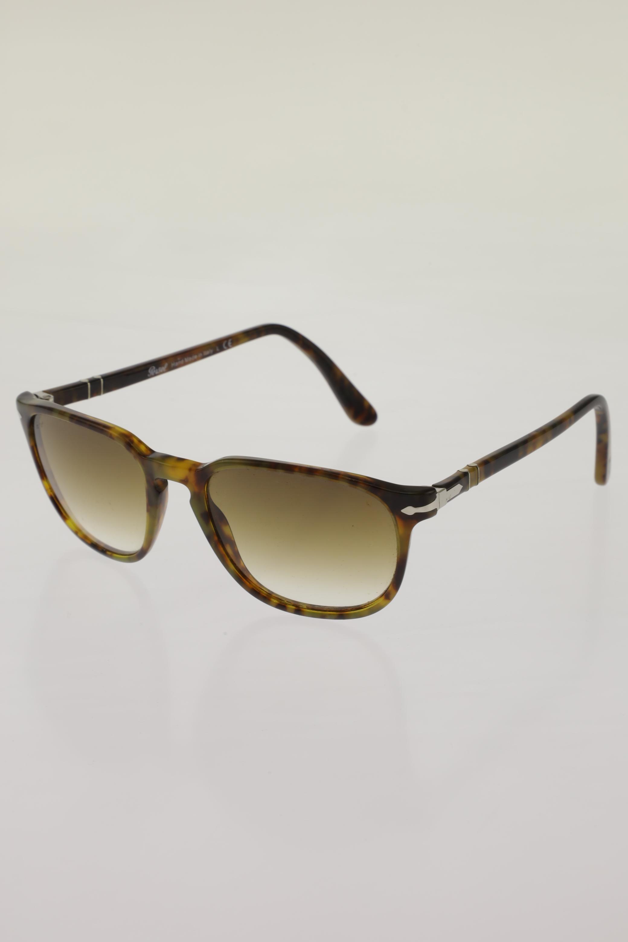 

Persol Damen Sonnenbrille, braun, Gr.