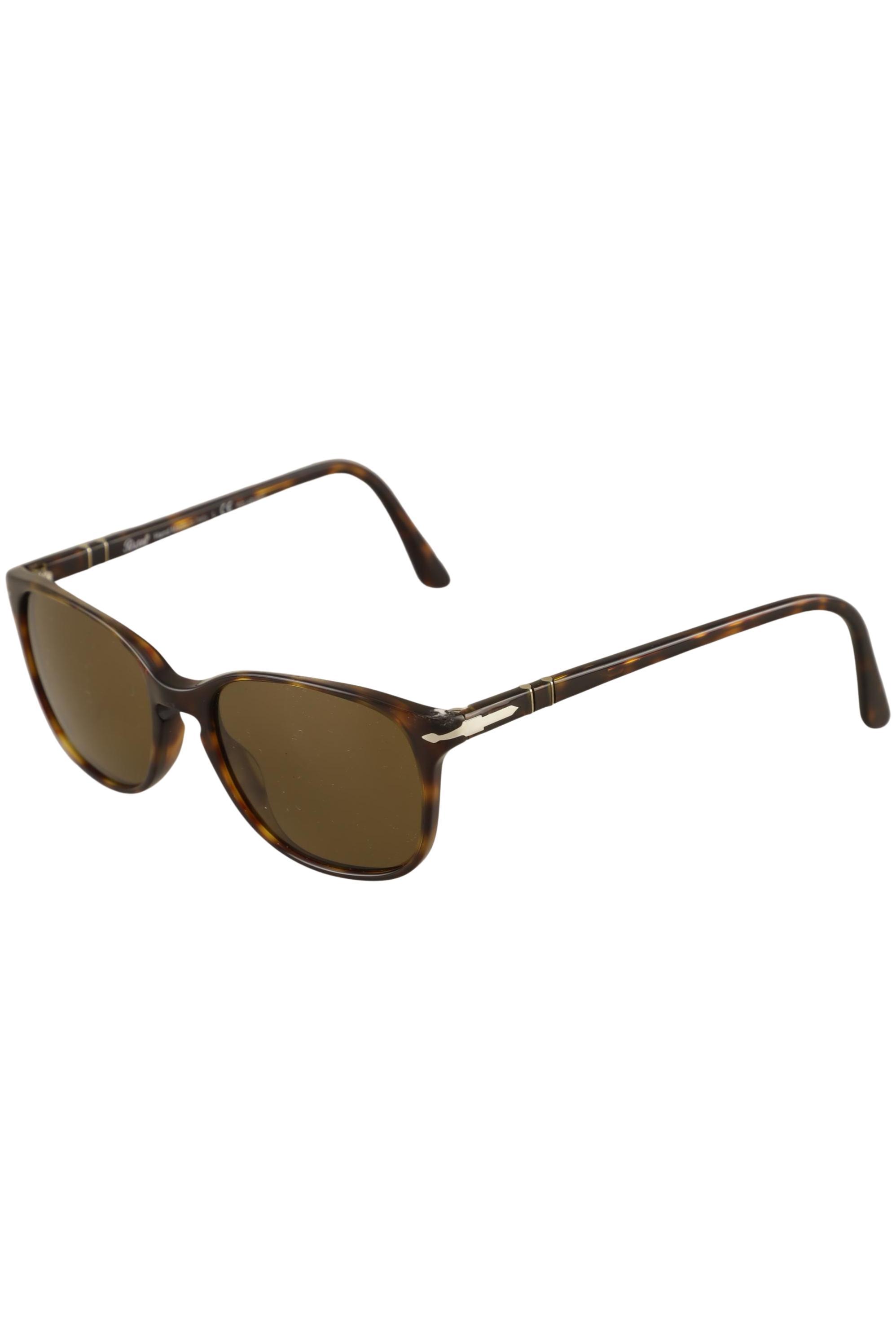 

Persol Damen Sonnenbrille, braun, Gr.