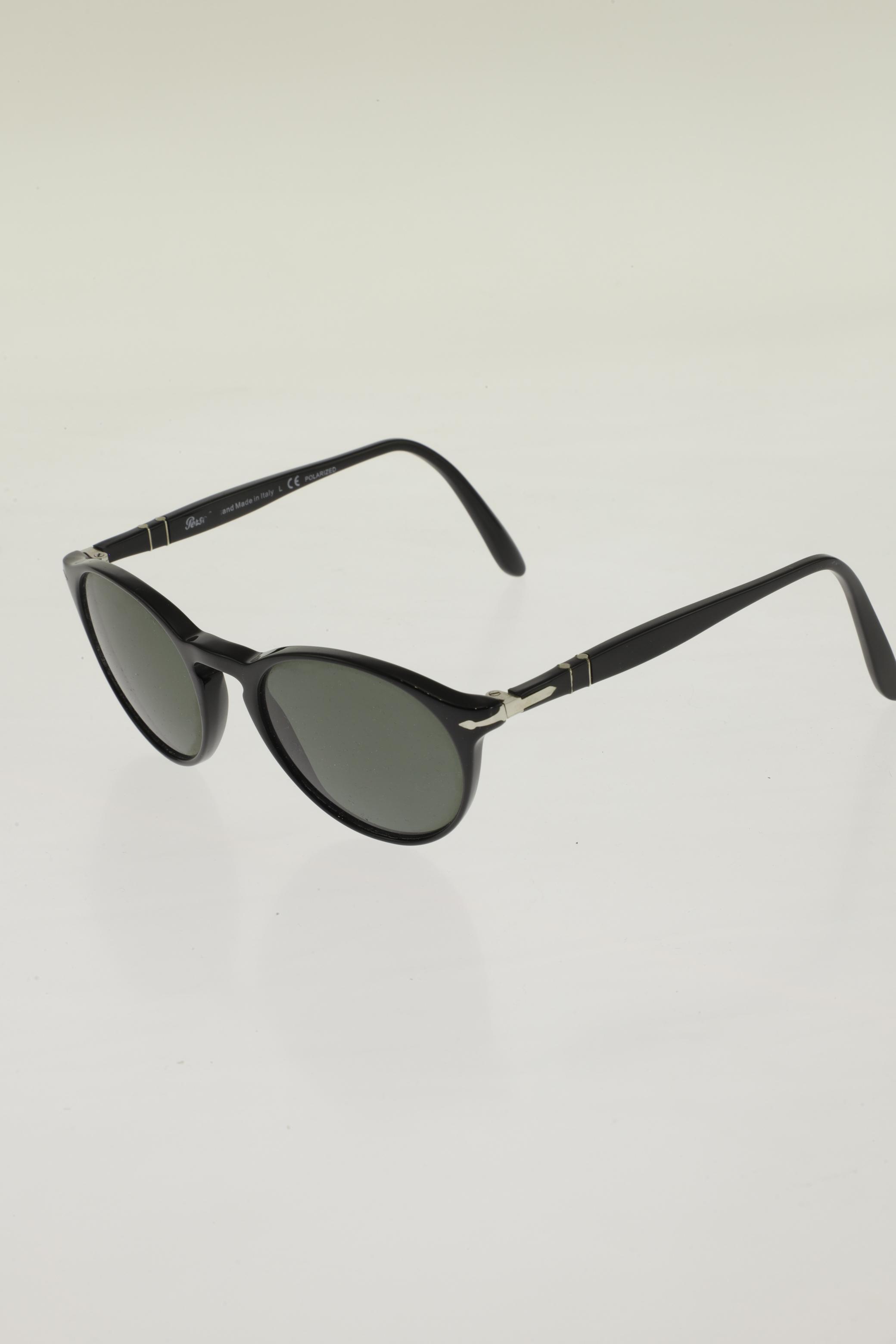 

Persol Damen Sonnenbrille, schwarz, Gr.