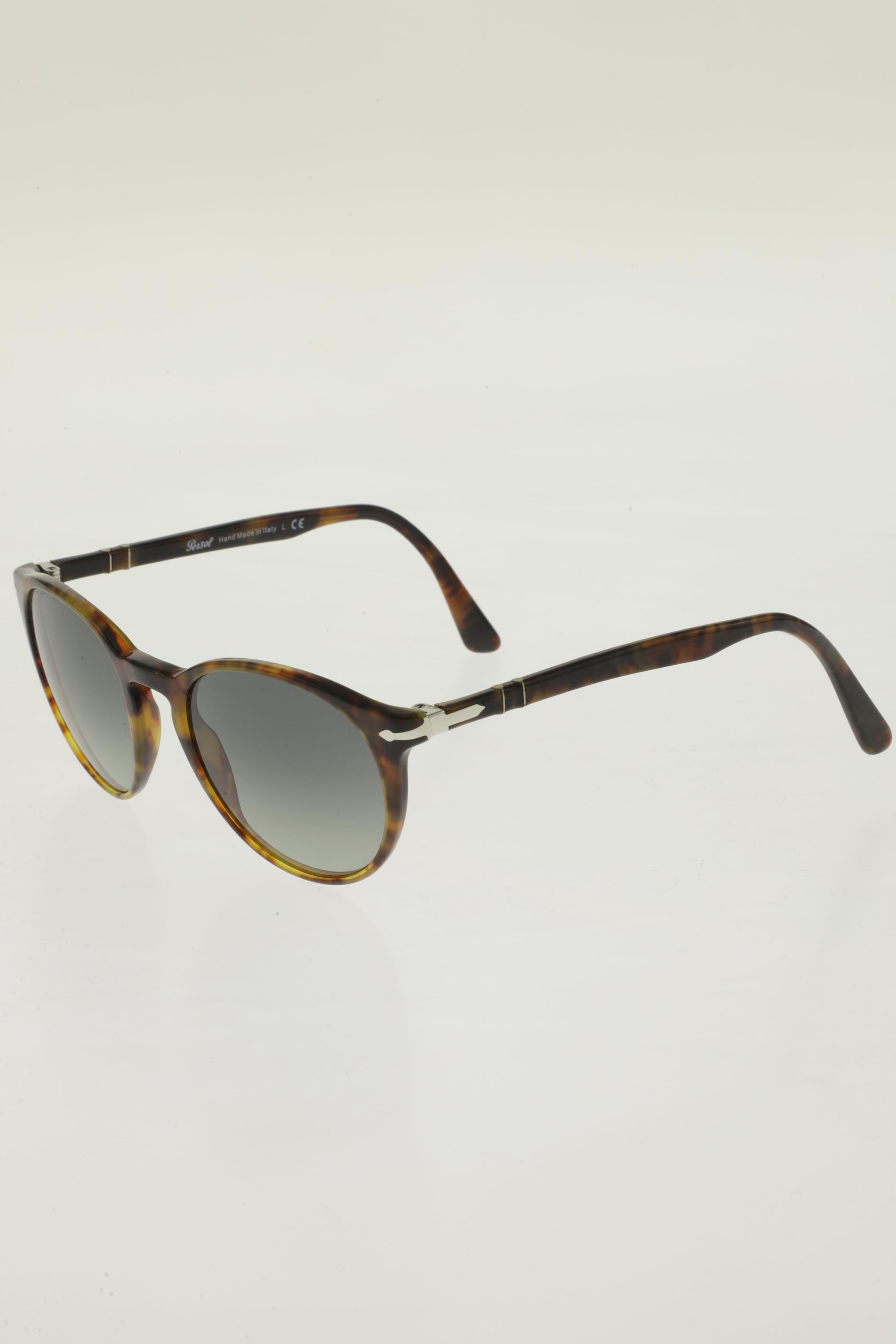 

Persol Damen Sonnenbrille, braun, Gr.