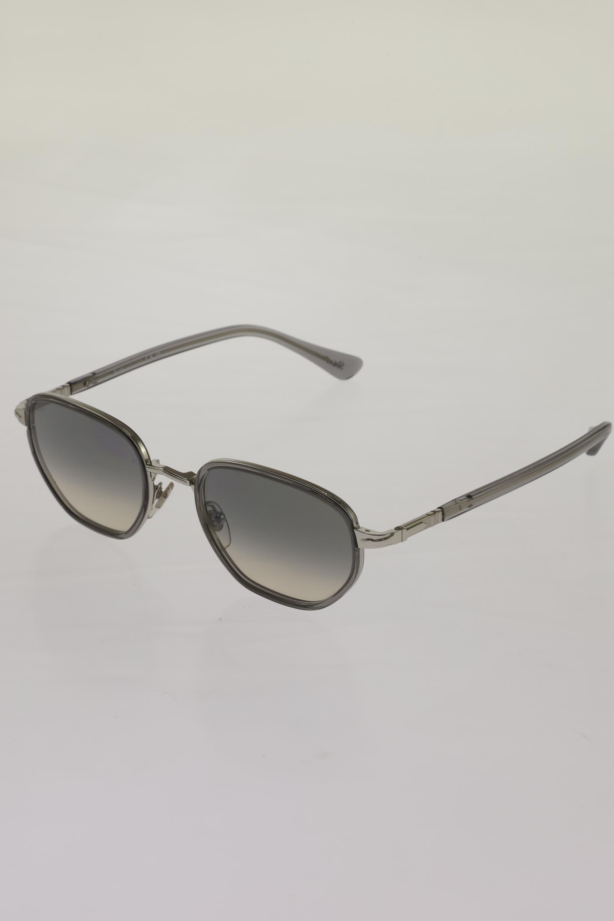 

Persol Damen Sonnenbrille, schwarz, Gr.