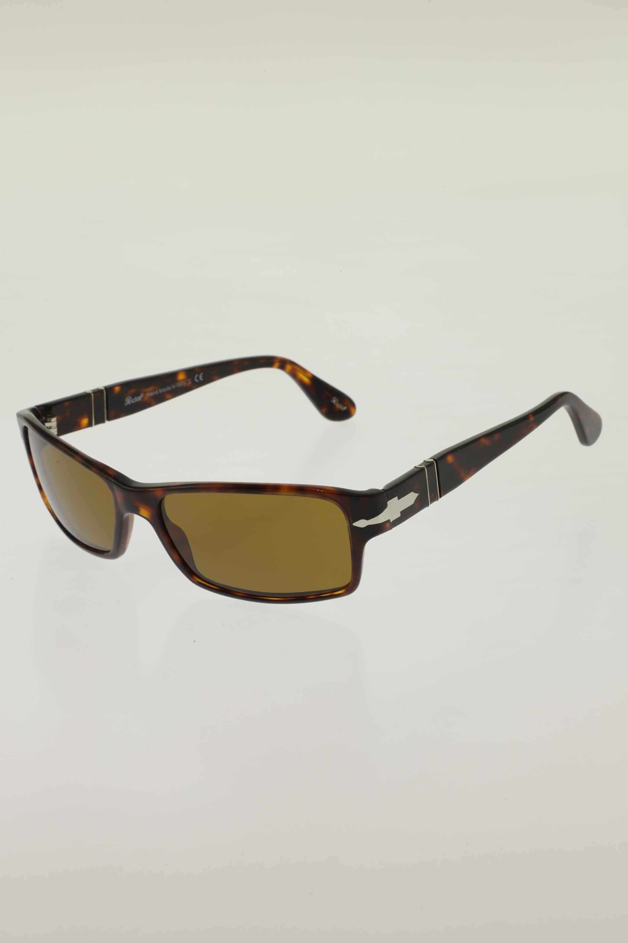 

Persol Damen Sonnenbrille, braun, Gr.