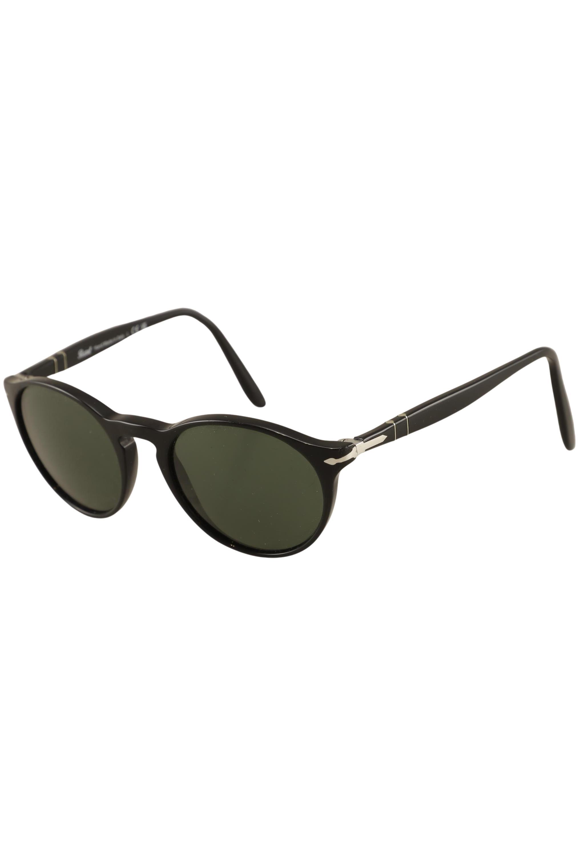 

Persol Damen Sonnenbrille, schwarz, Gr.
