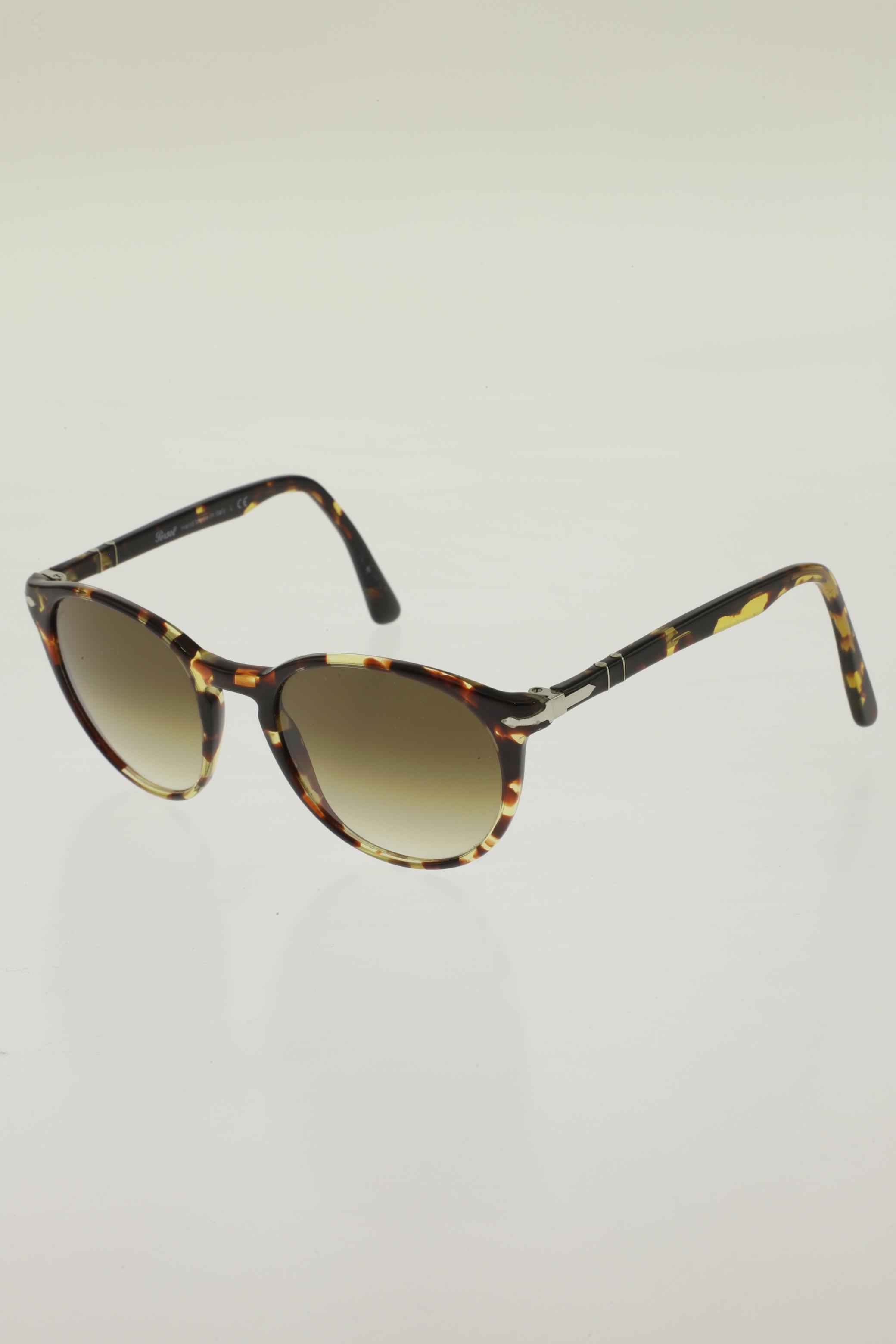 

Persol Damen Sonnenbrille, braun, Gr.
