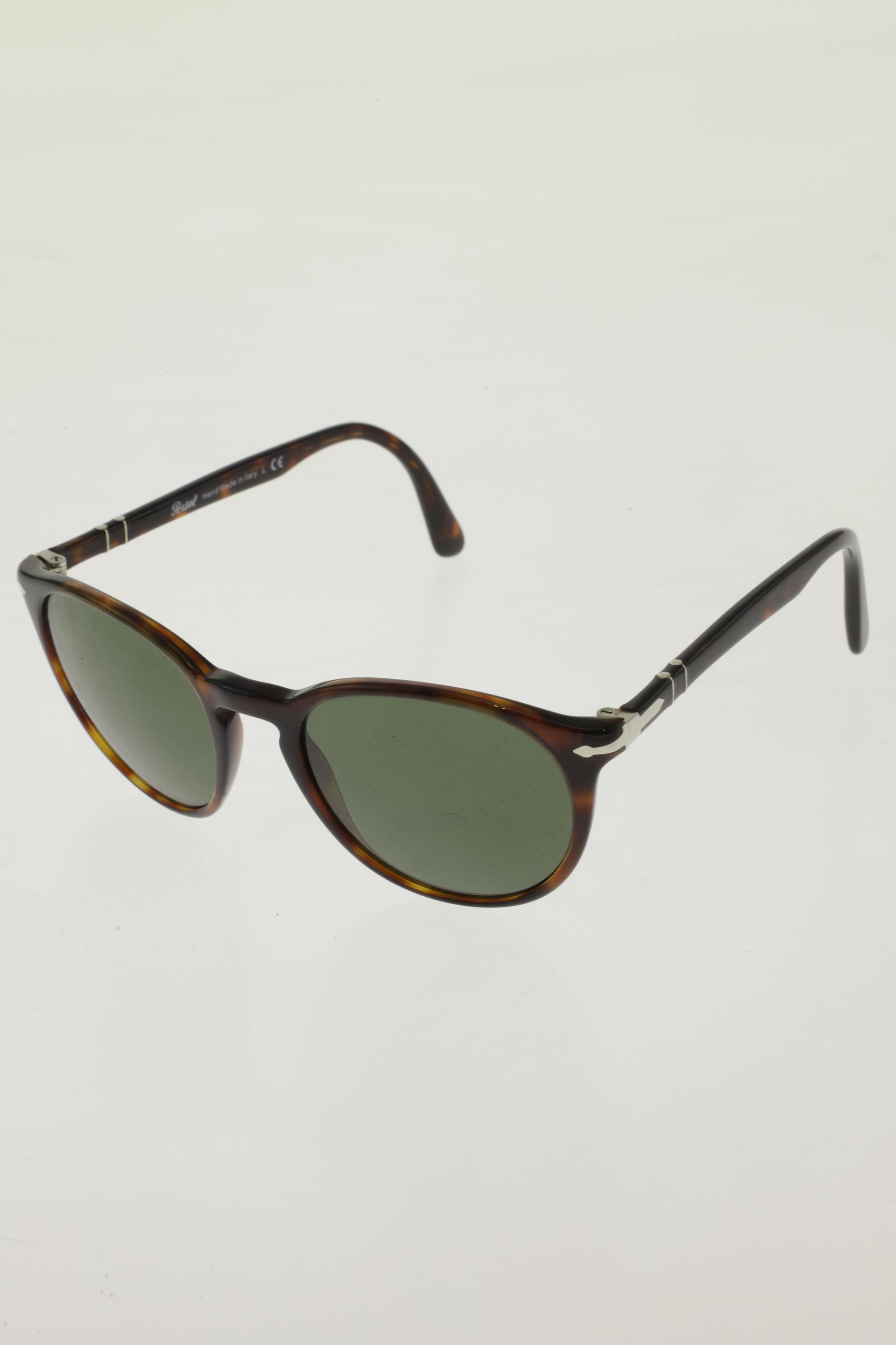 

Persol Damen Sonnenbrille, braun, Gr.