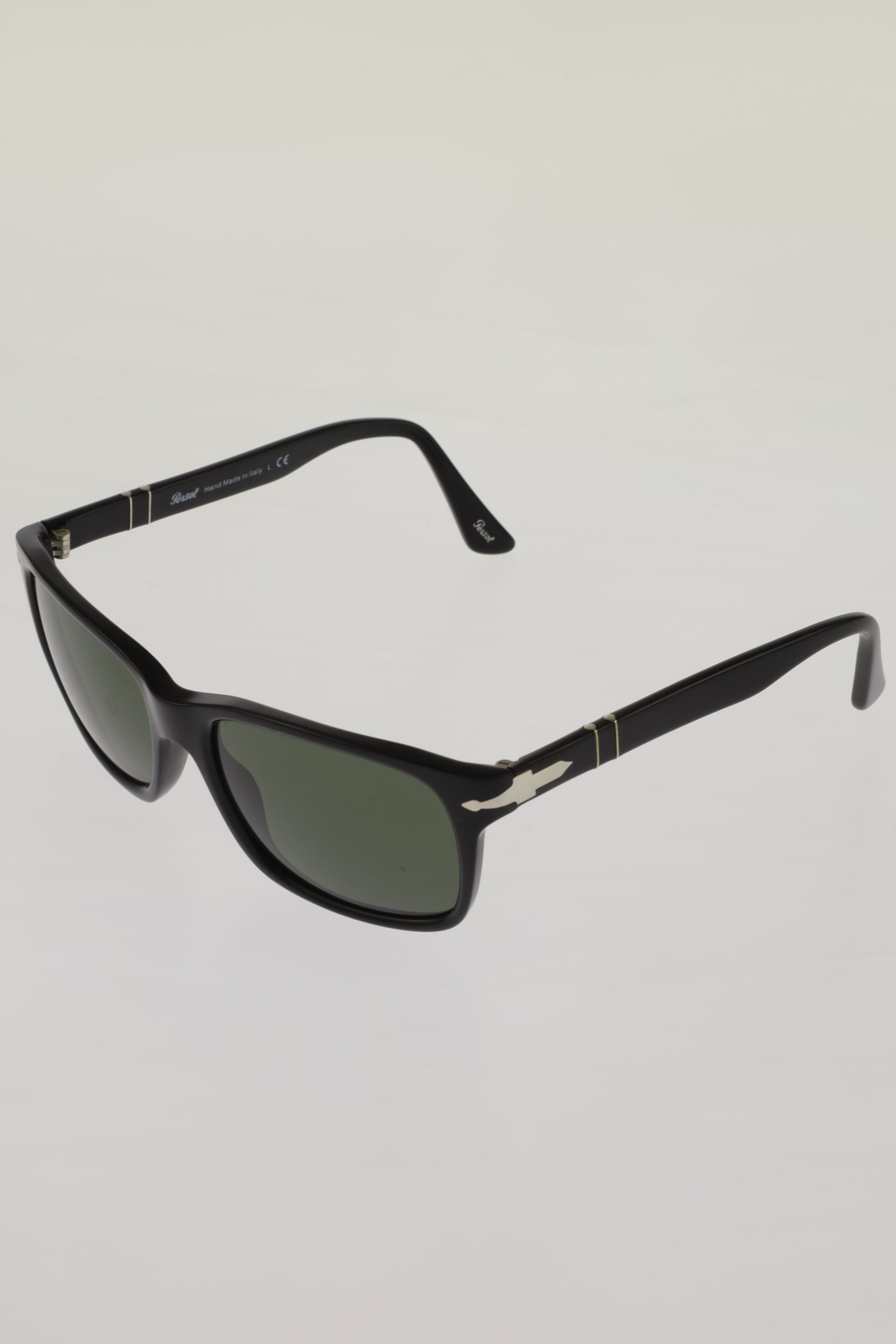 

Persol Damen Sonnenbrille, schwarz, Gr.