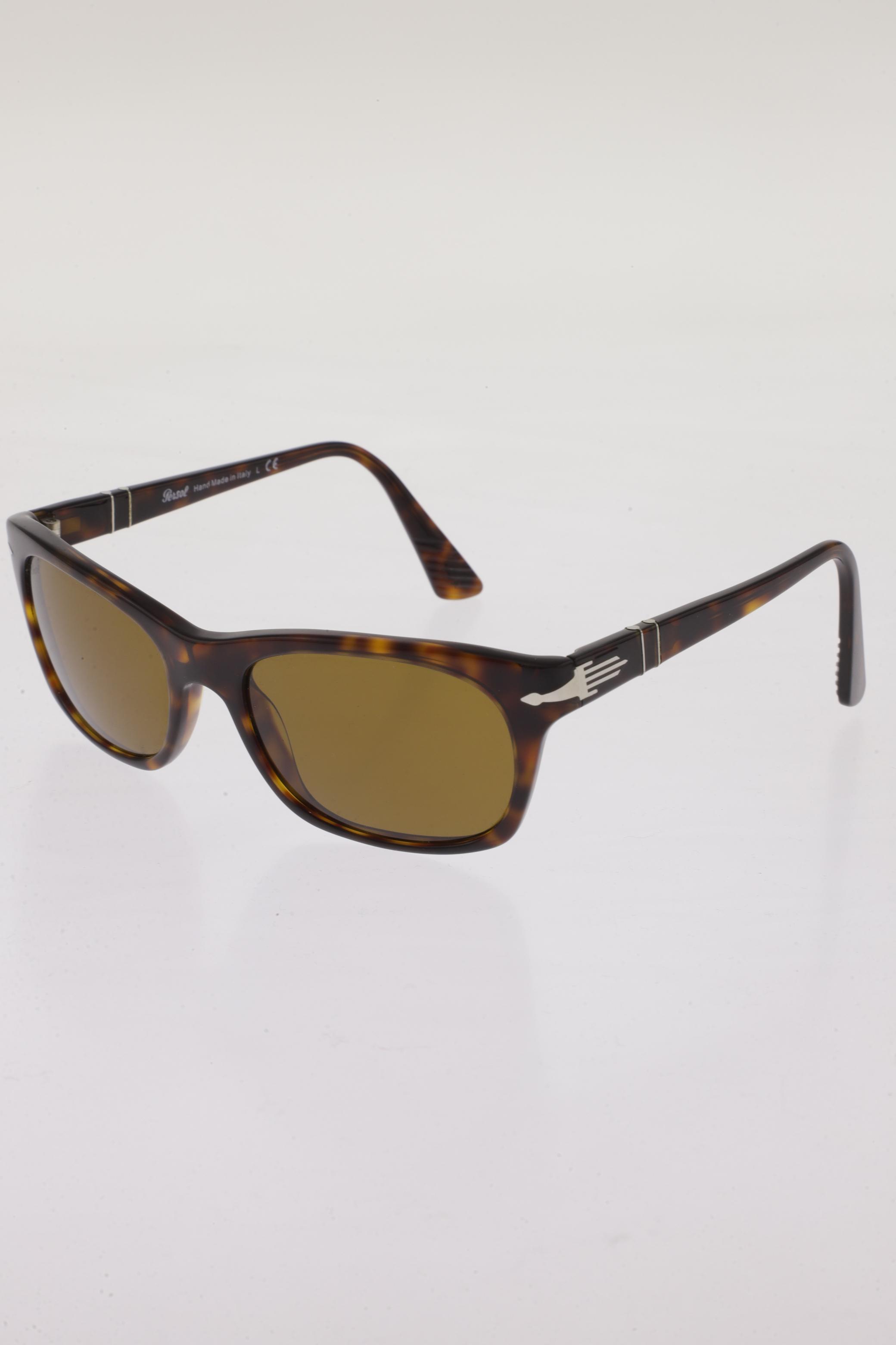 

Persol Damen Sonnenbrille, braun, Gr.