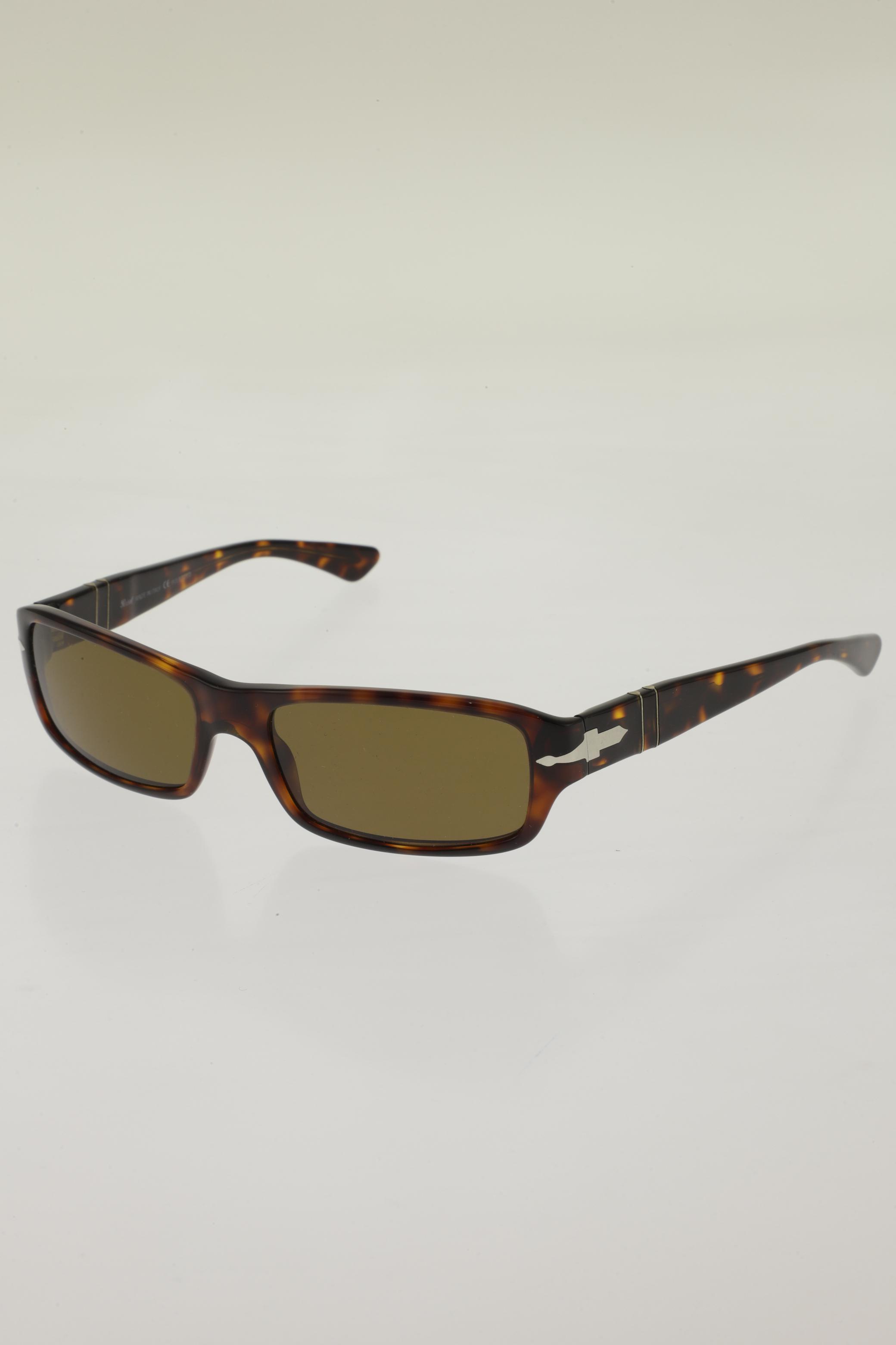 

Persol Herren Sonnenbrille, braun, Gr.