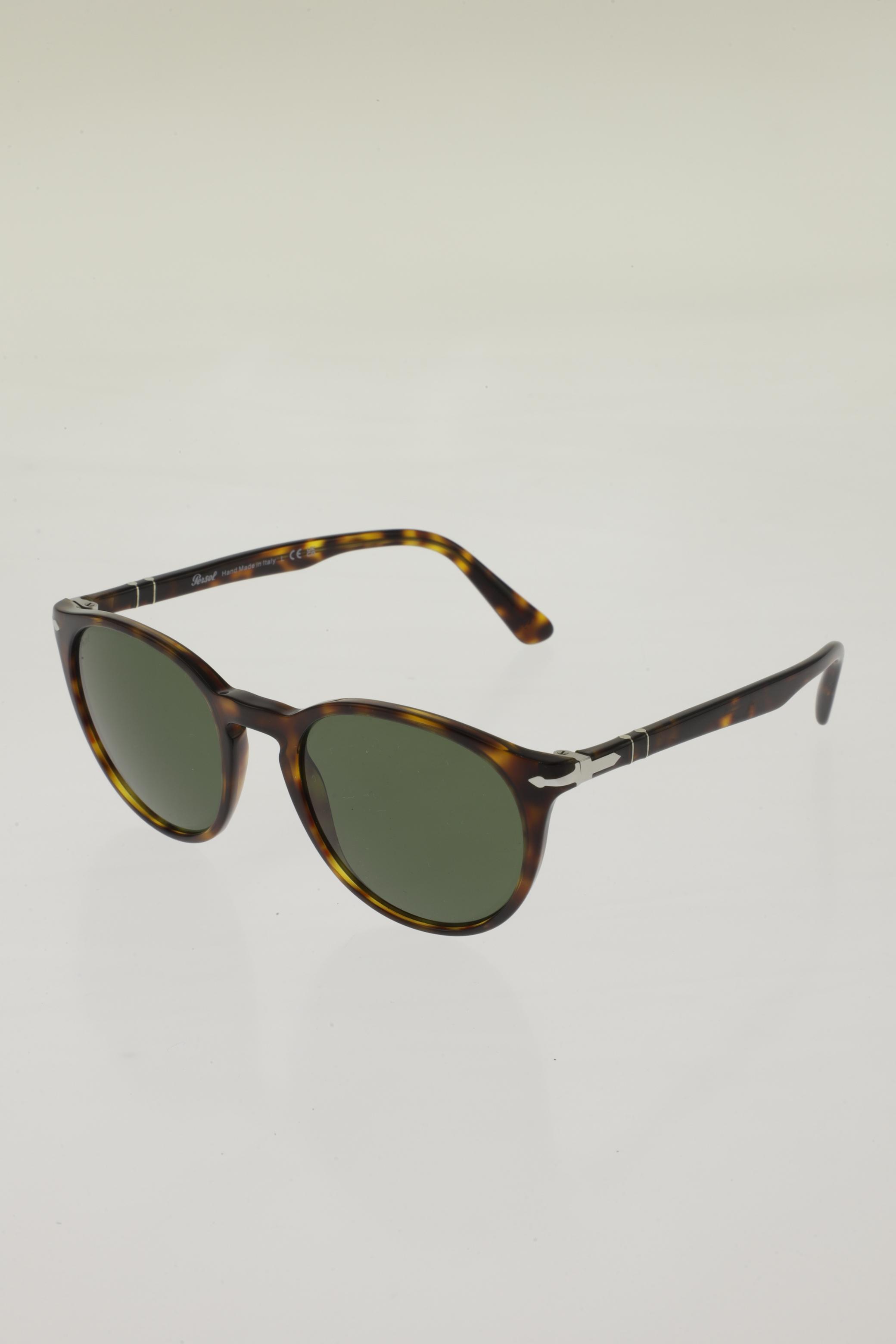 

Persol Herren Sonnenbrille, braun, Gr.