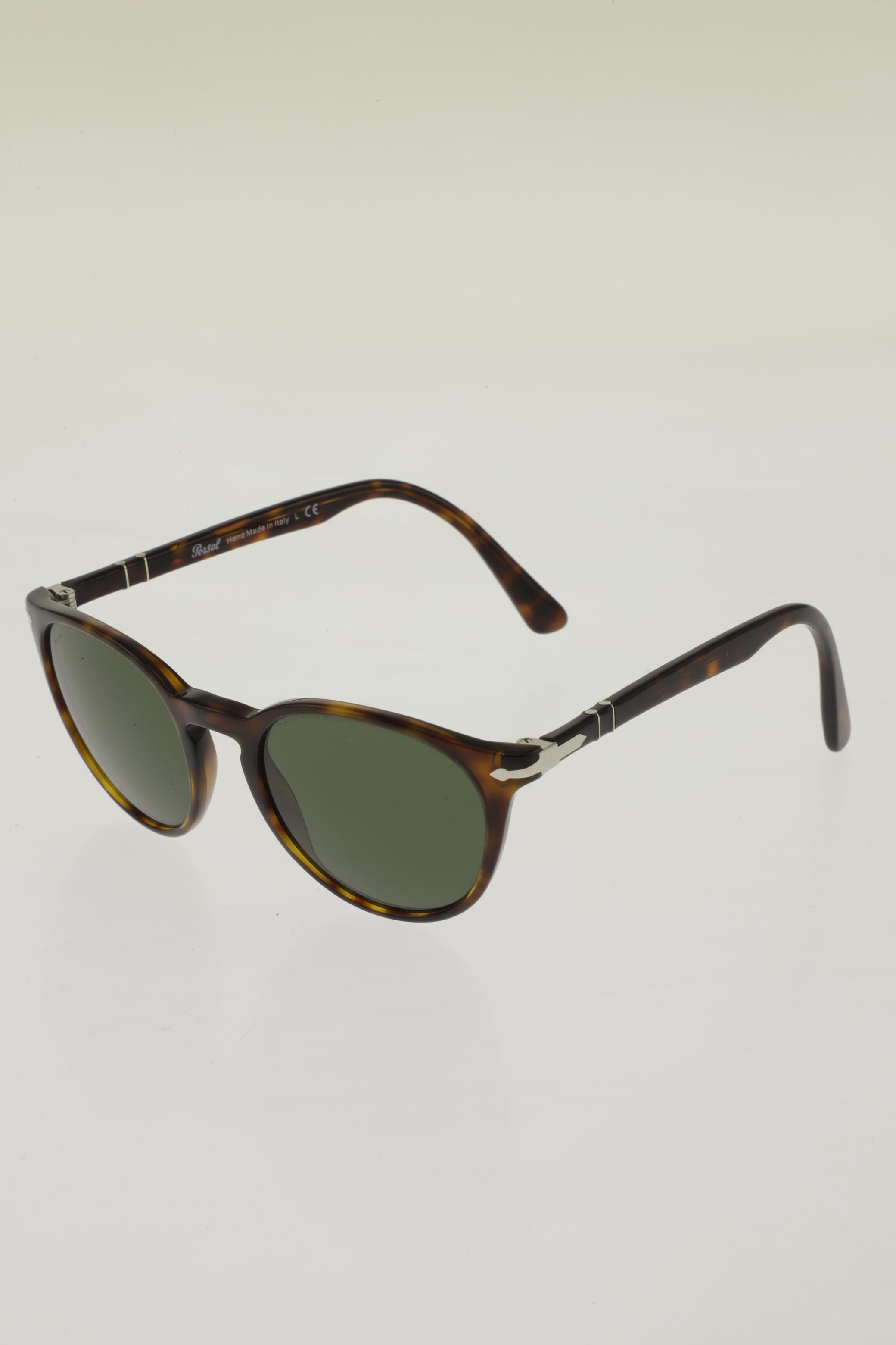 

Persol Herren Sonnenbrille, braun, Gr.