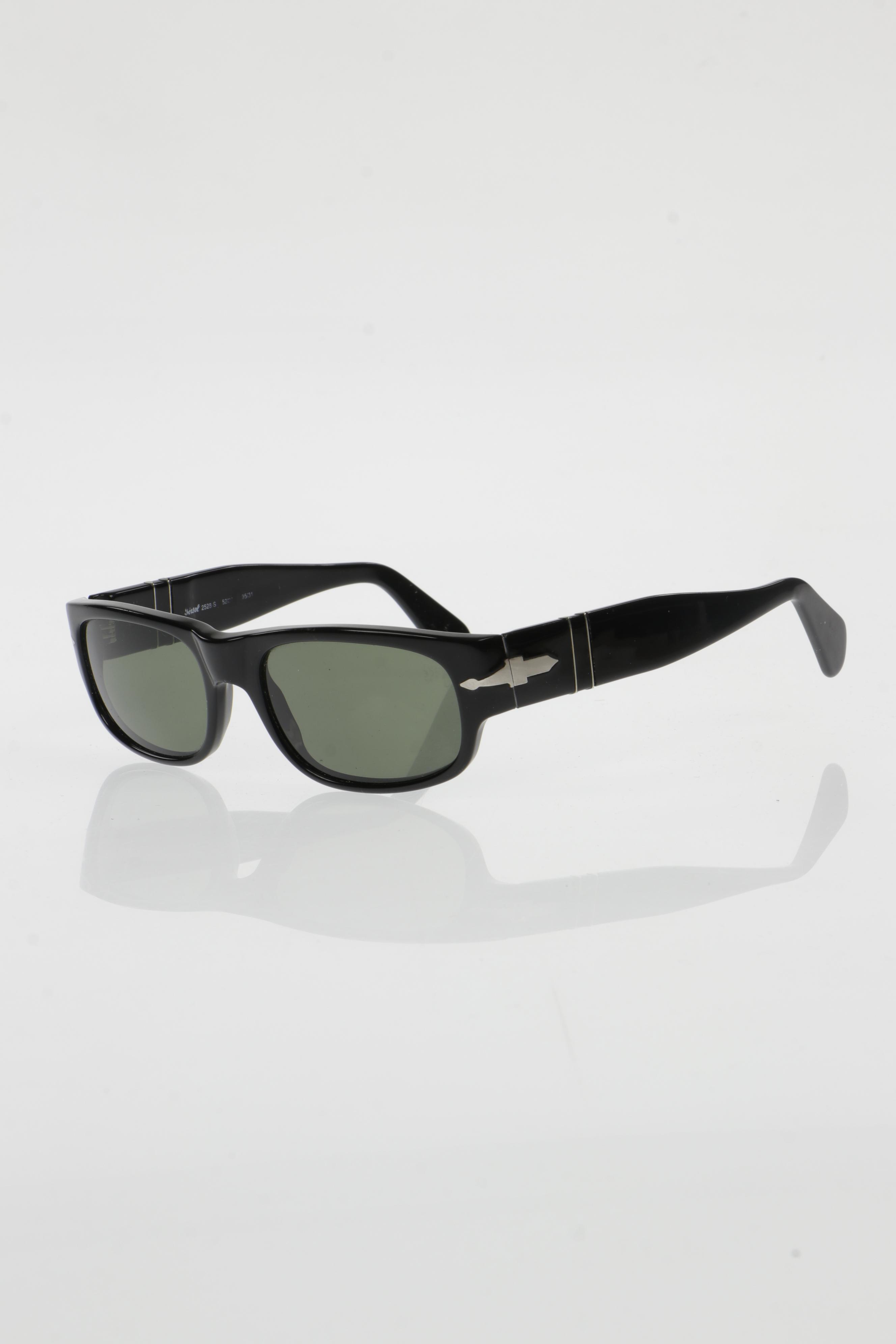 Thumbnail - Persol Herren Sonnenbrille, schwarz, Gr.