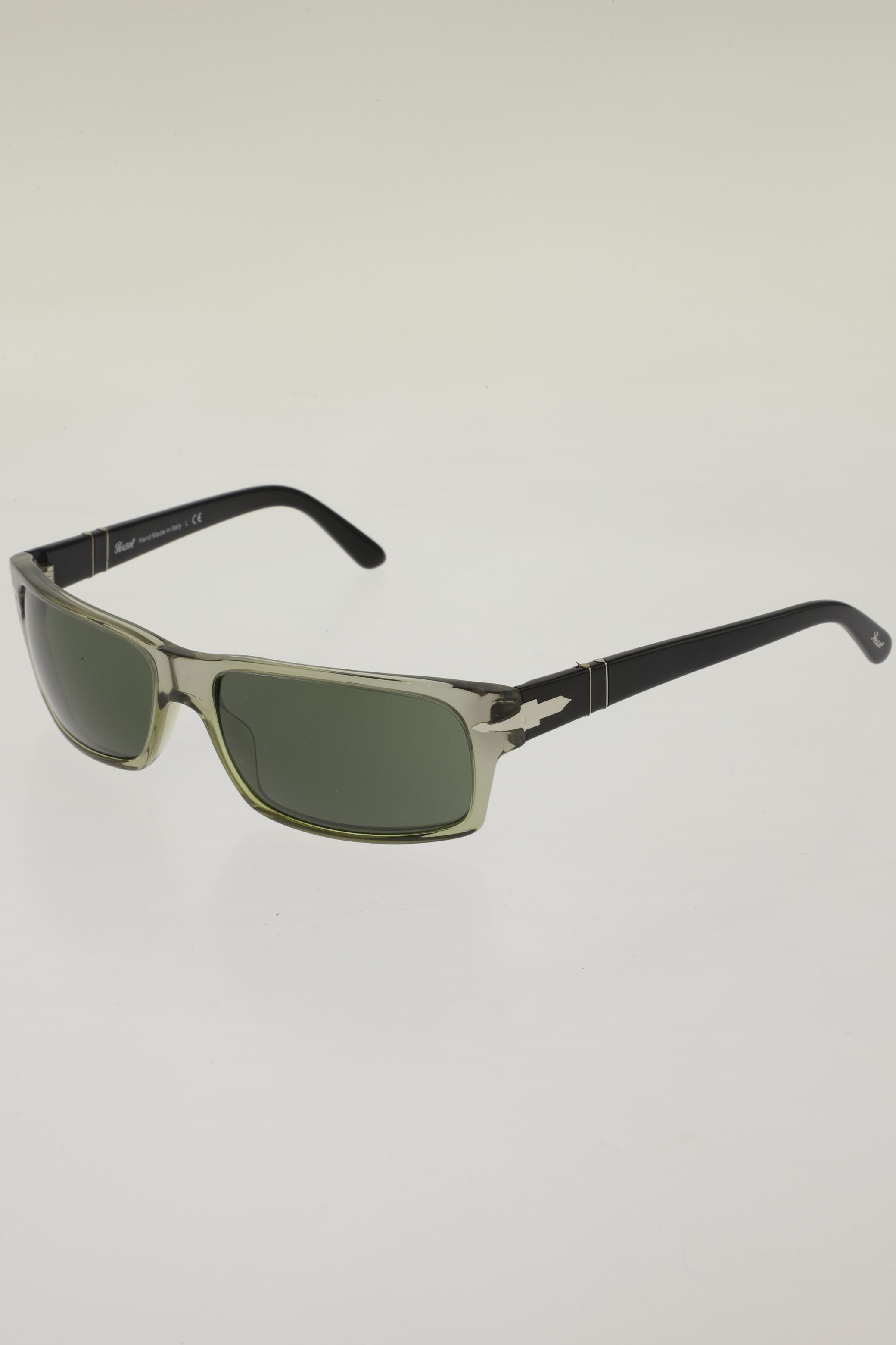 

Persol Herren Sonnenbrille, grün, Gr.