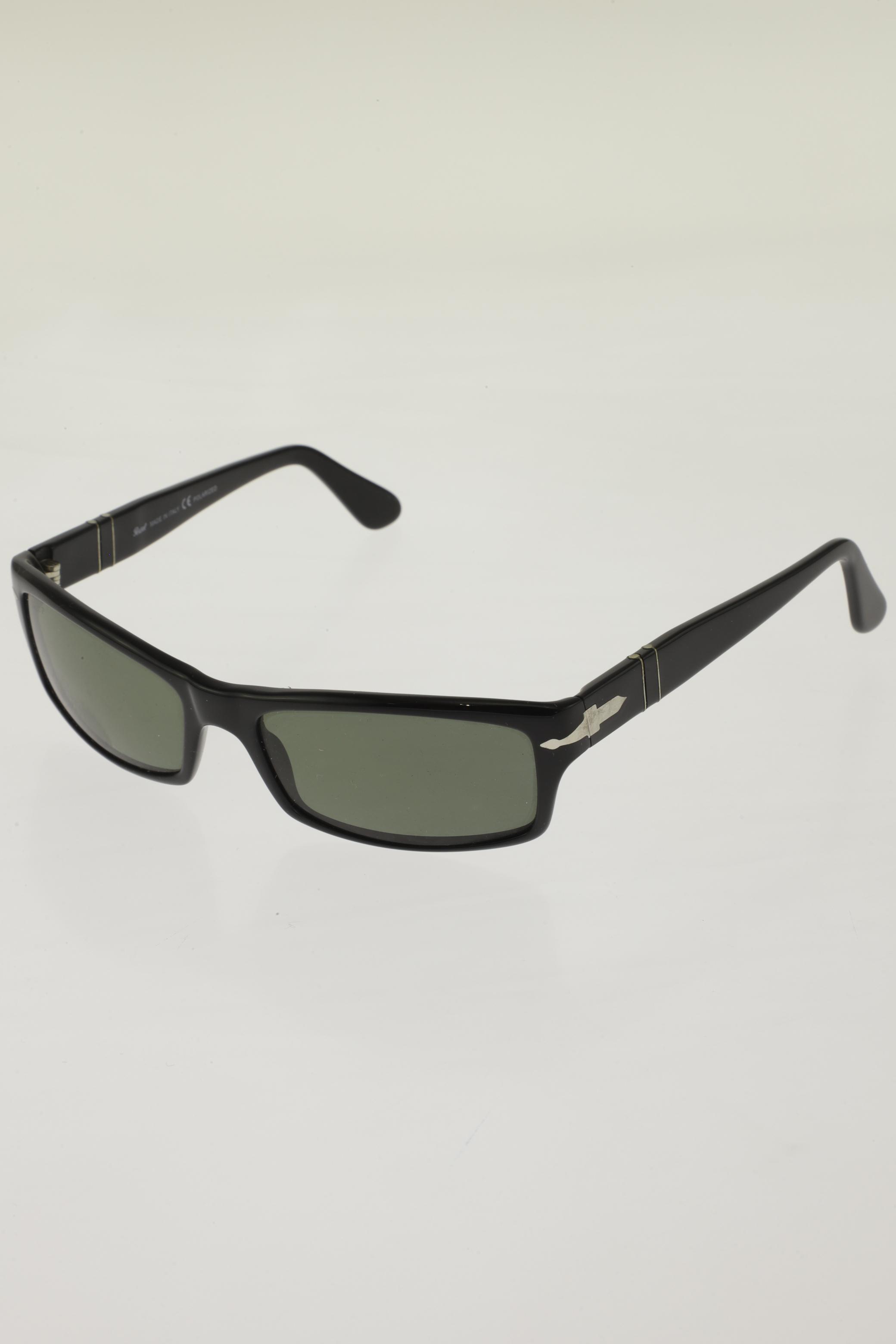 

Persol Herren Sonnenbrille, schwarz, Gr.