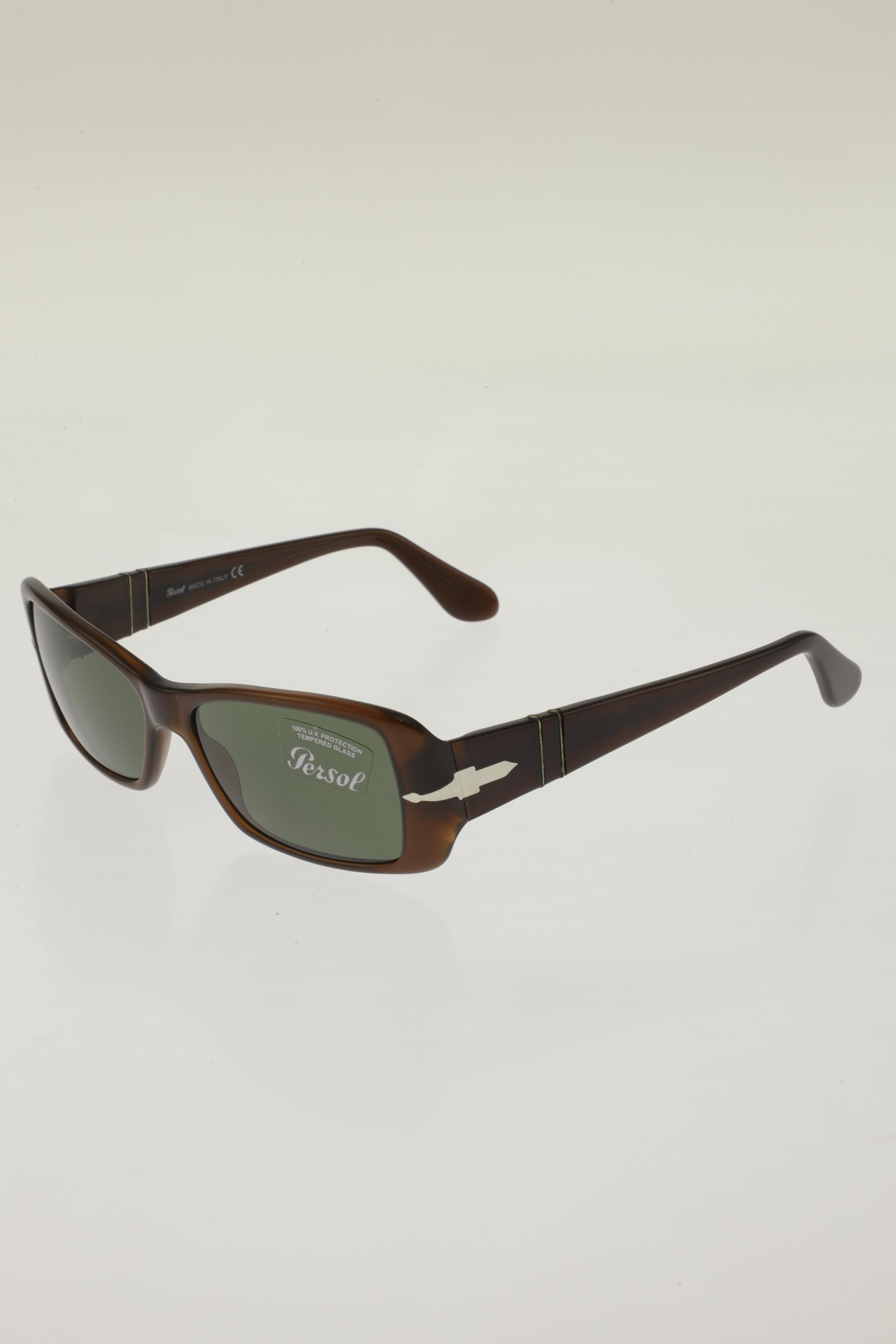 

Persol Herren Sonnenbrille, braun, Gr.