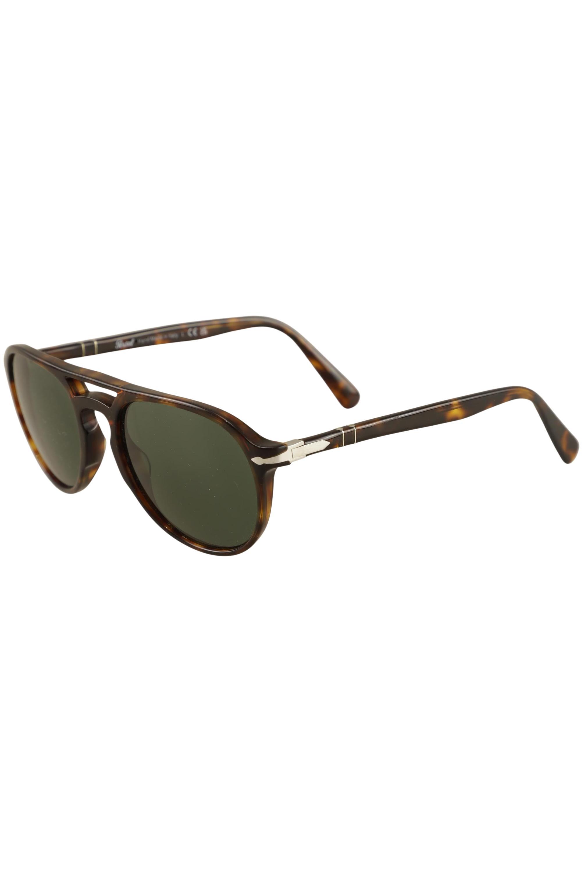 

Persol Herren Sonnenbrille, braun, Gr.