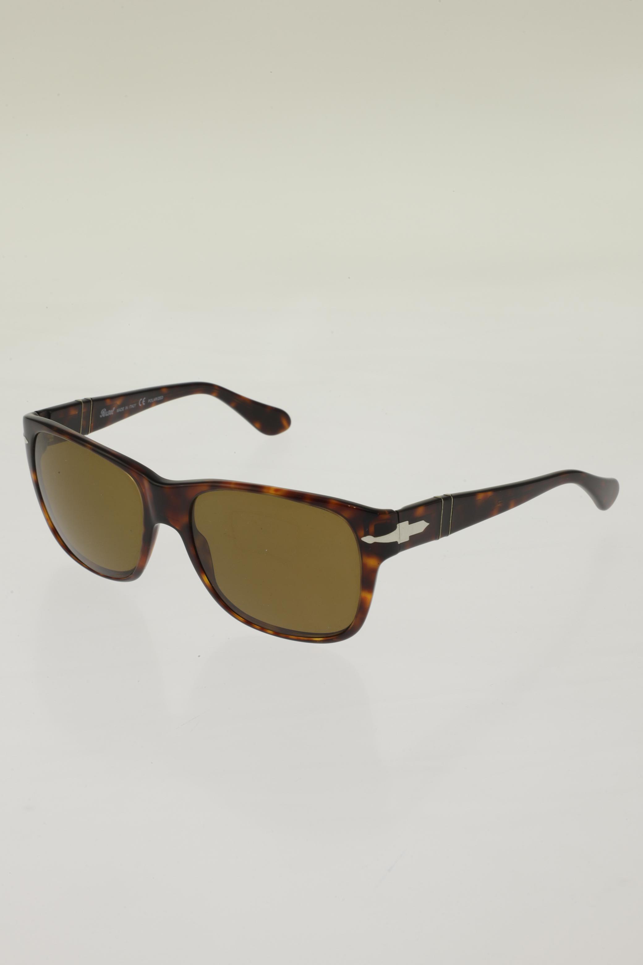 

Persol Herren Sonnenbrille, braun, Gr.