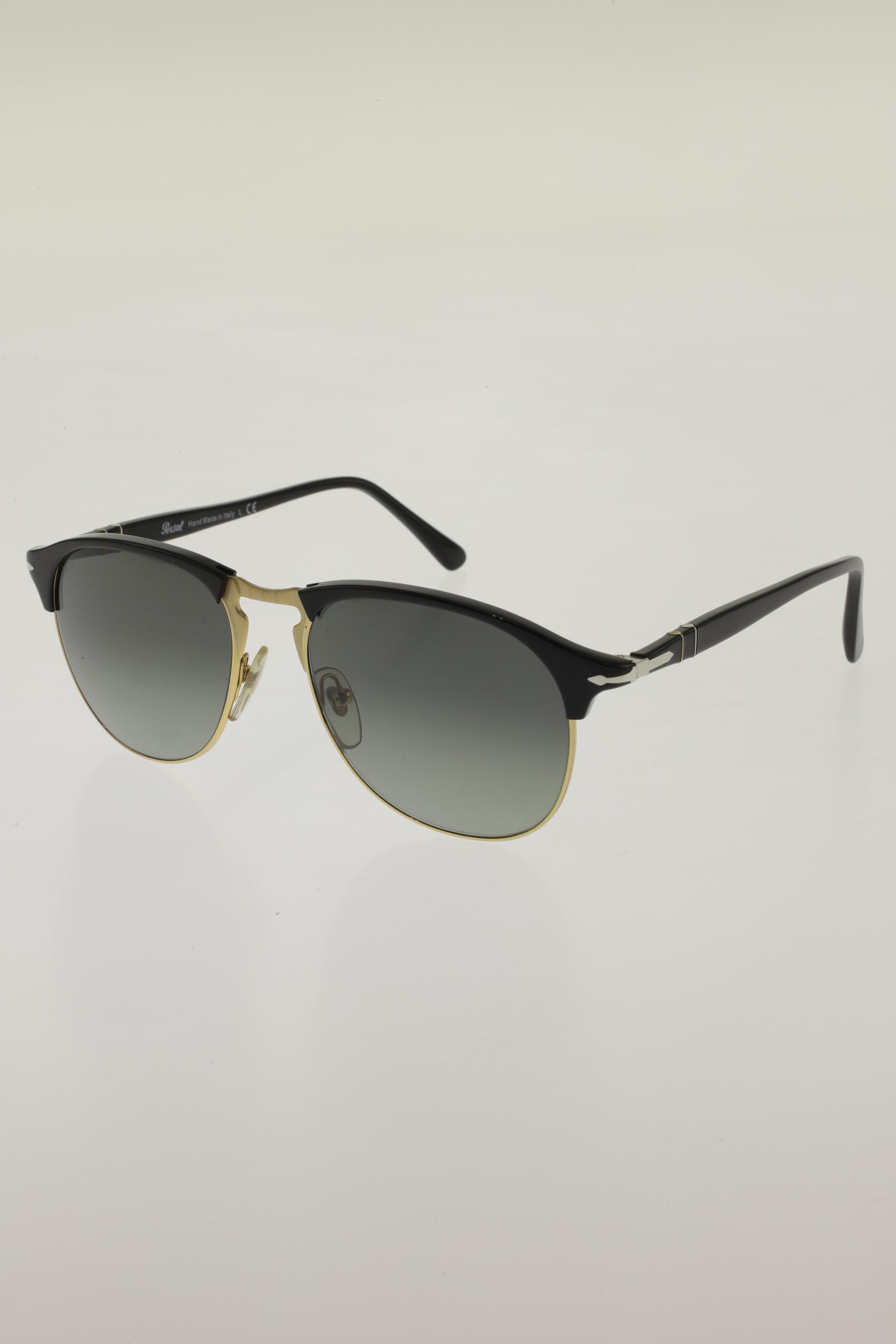 

Persol Herren Sonnenbrille, gold, Gr.