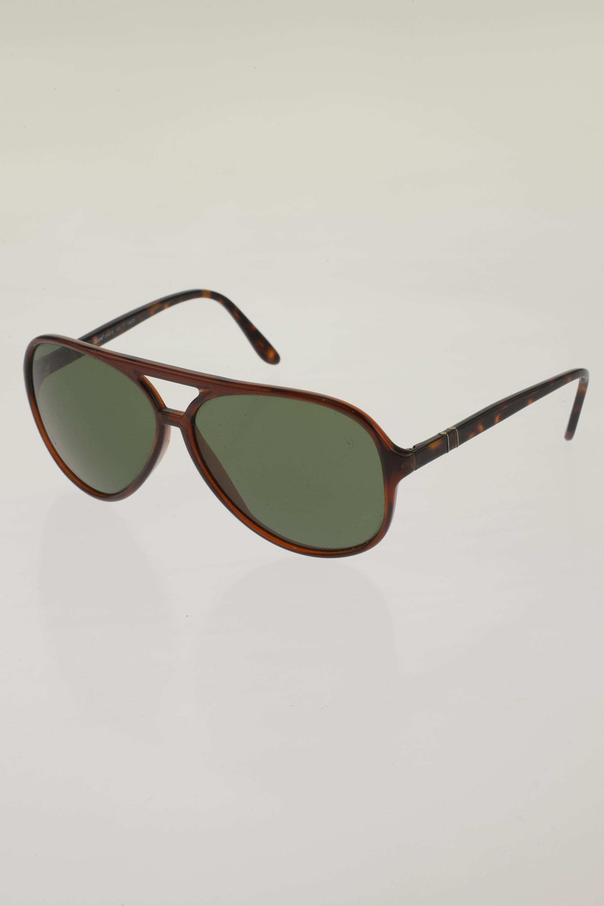 

Persol Herren Sonnenbrille, braun, Gr.