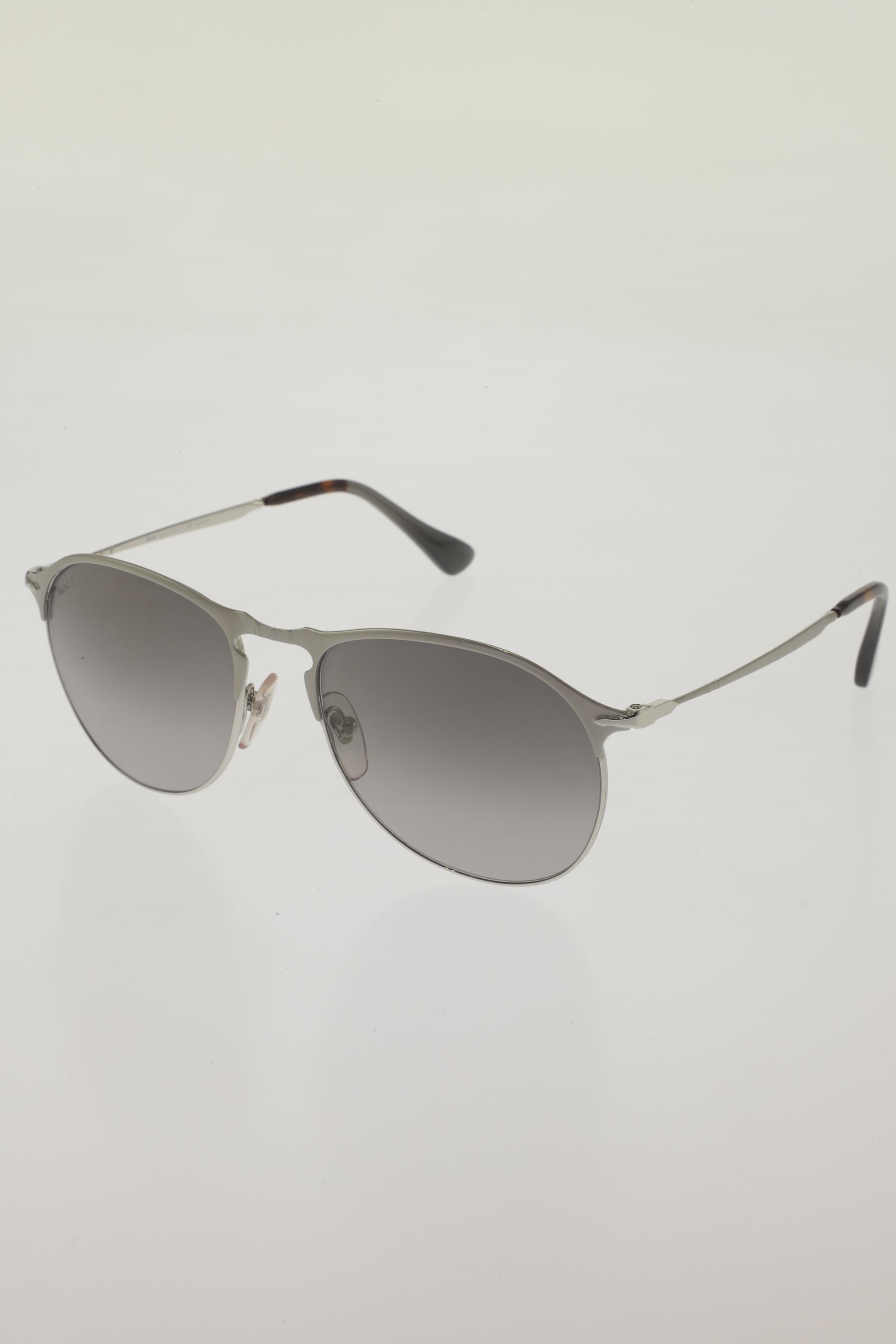 

Persol Herren Sonnenbrille, grau, Gr.