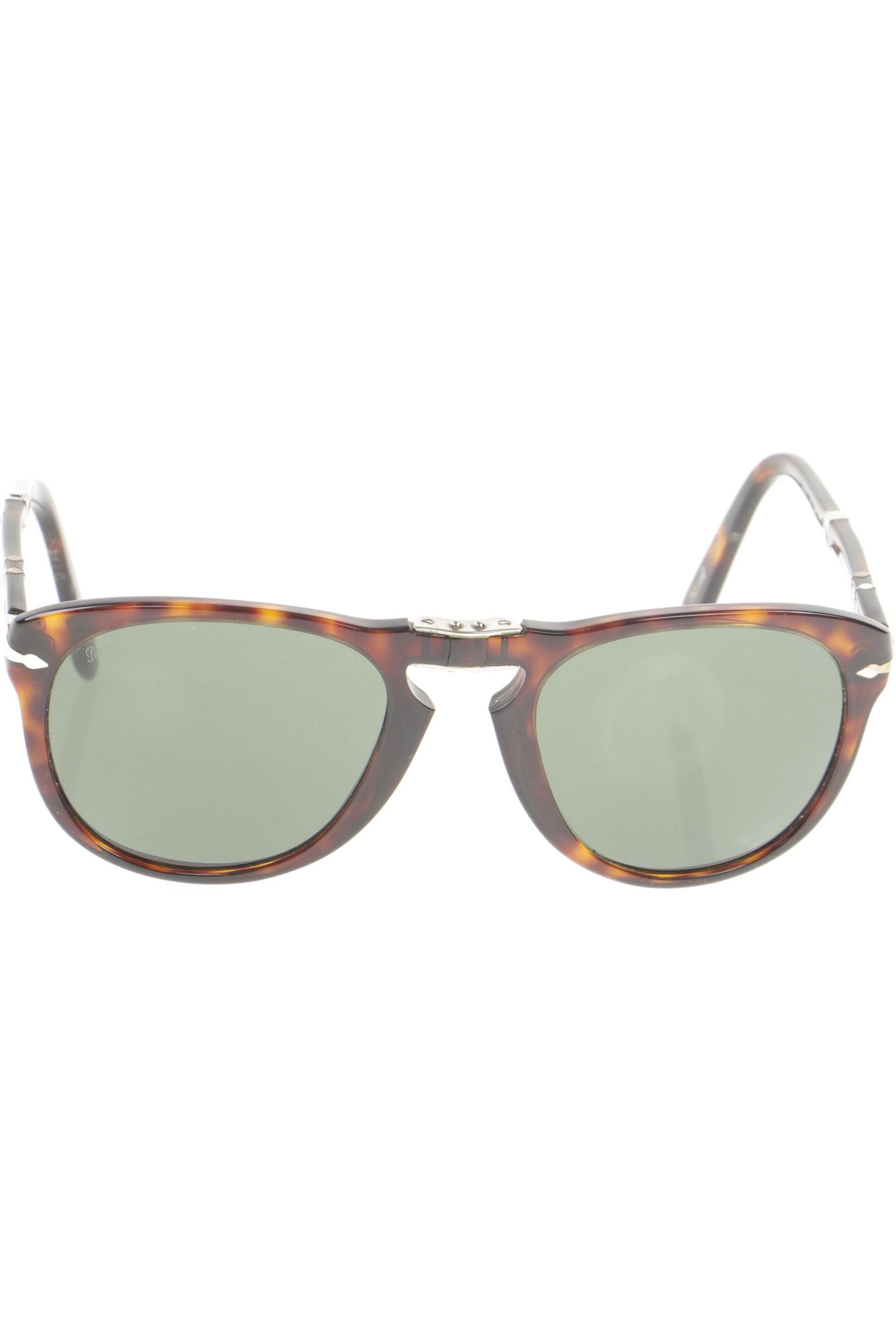 

Persol Herren Sonnenbrille, braun, Gr.