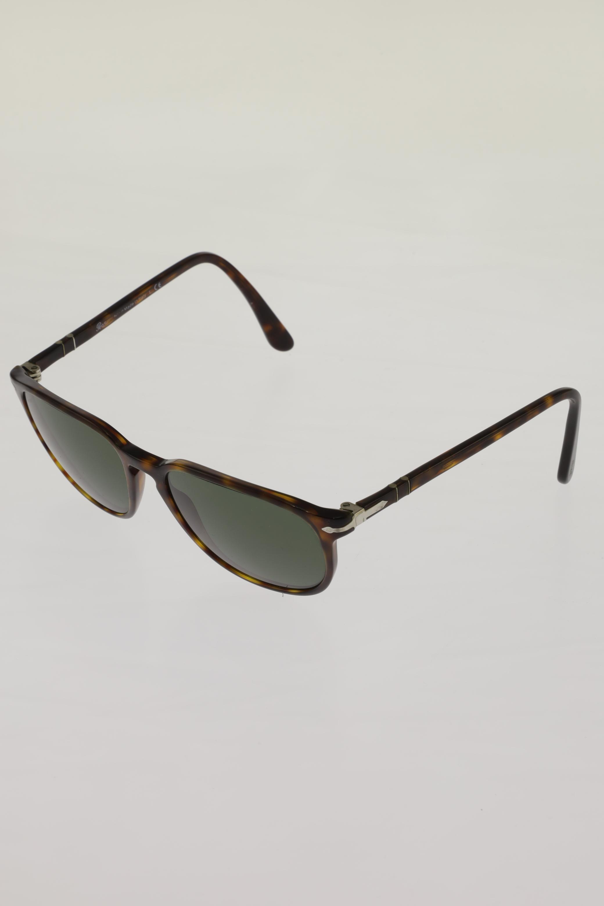 

Persol Herren Sonnenbrille, braun, Gr.