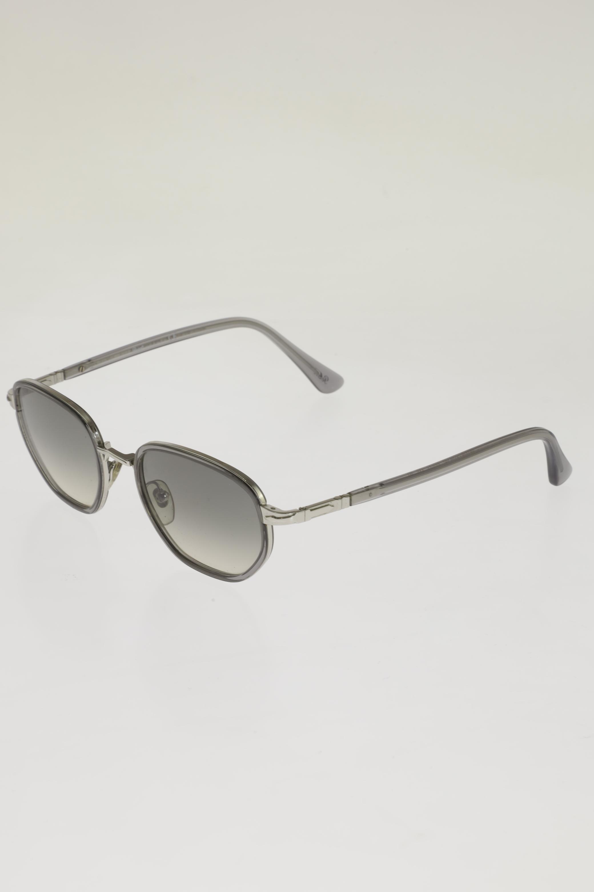 

Persol Herren Sonnenbrille, grau, Gr.