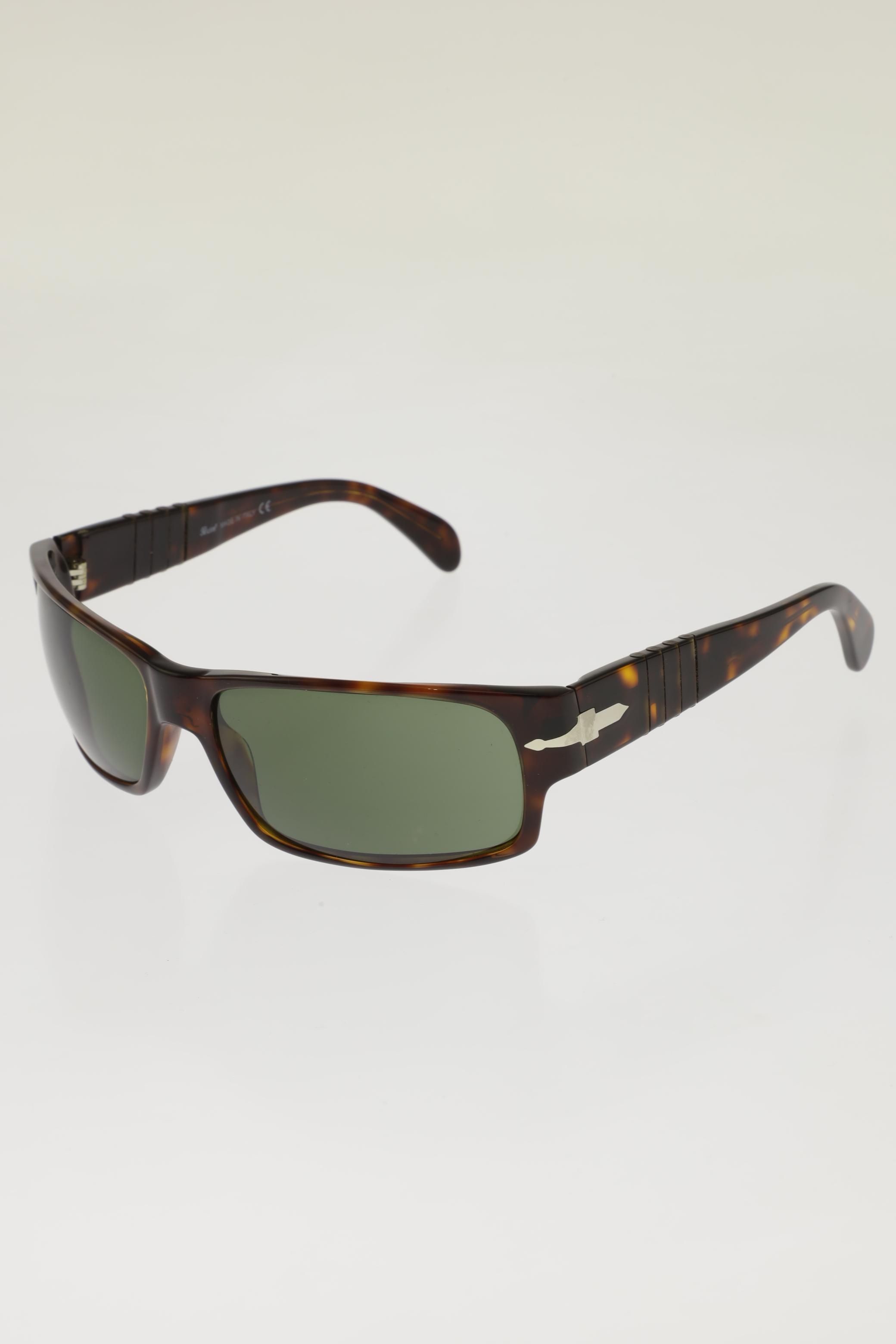

Persol Herren Sonnenbrille, braun, Gr.