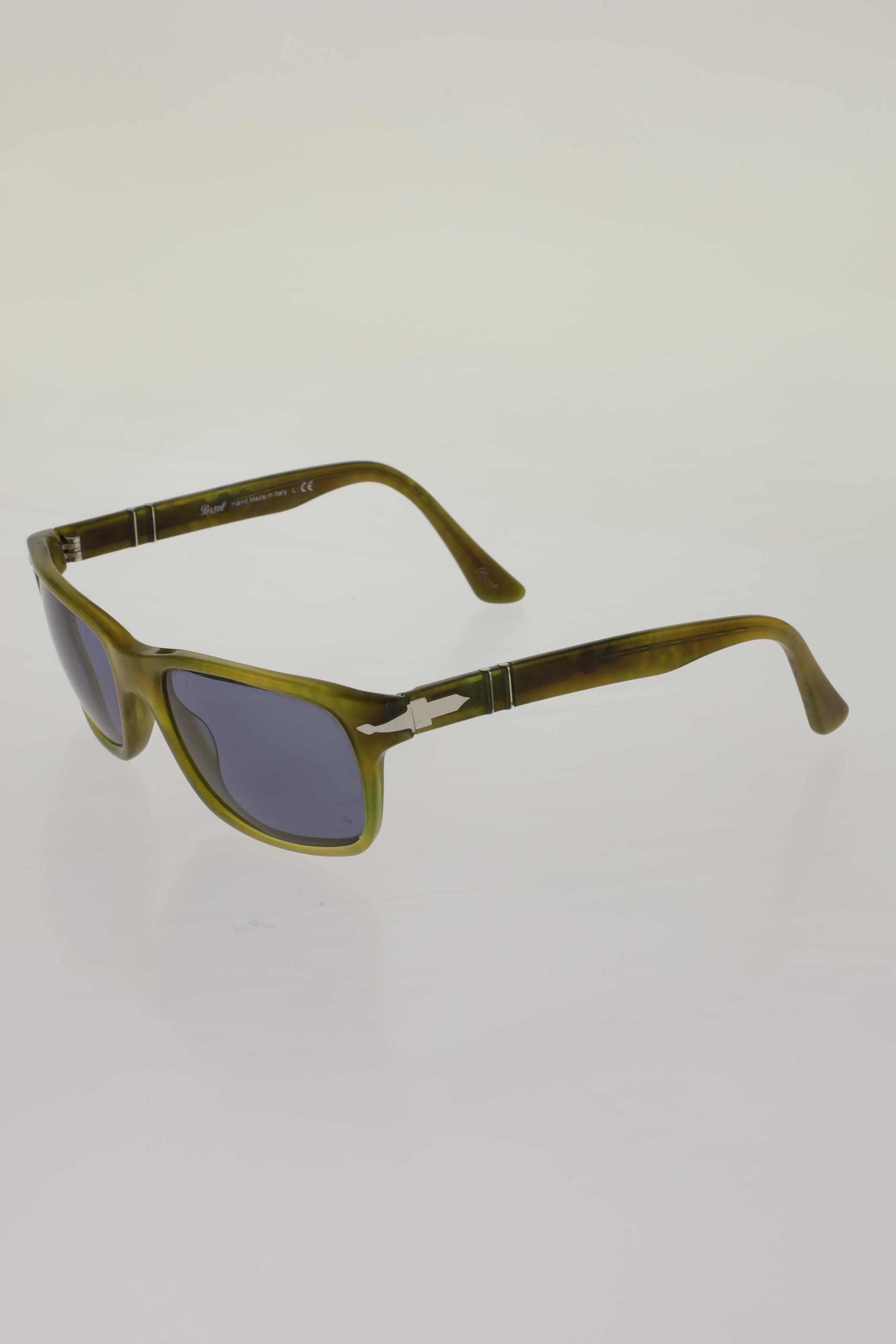 

Persol Herren Sonnenbrille, grün, Gr.