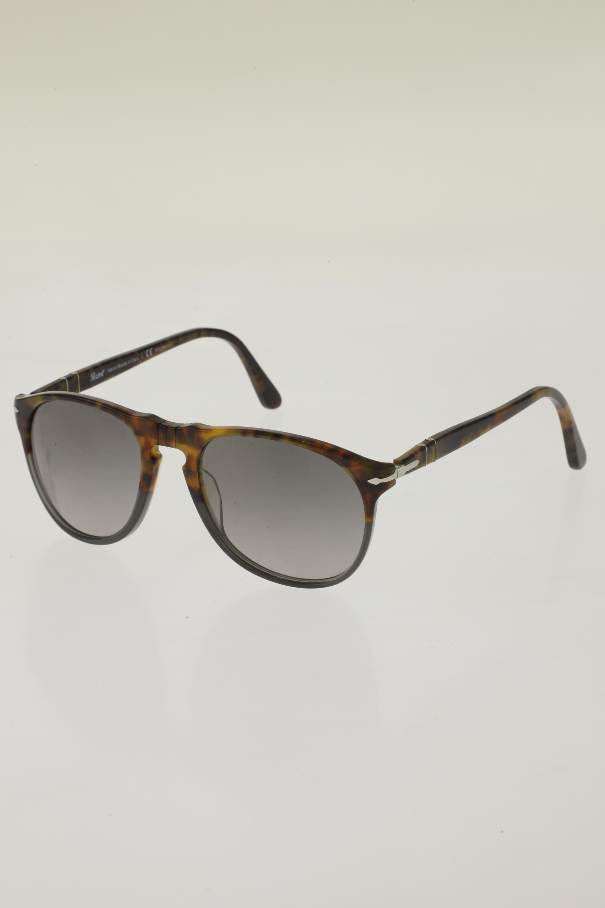 

Persol Herren Sonnenbrille, braun, Gr.